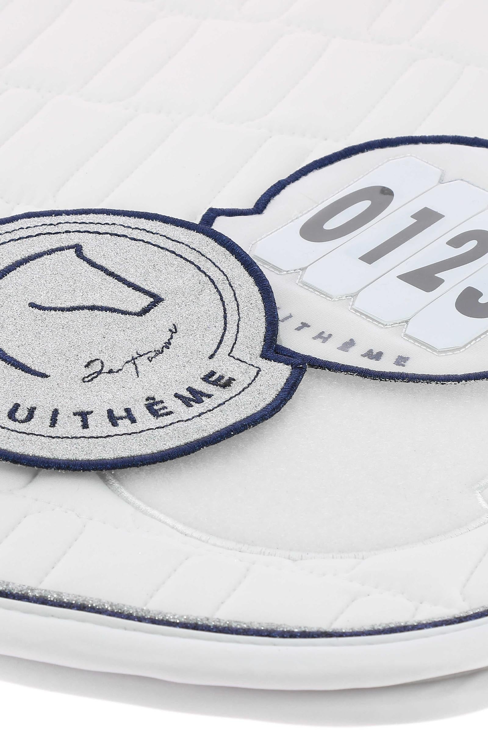 EQUITHÈME Compet Je T'aime All Purpose Saddle Pad Saddle Pads