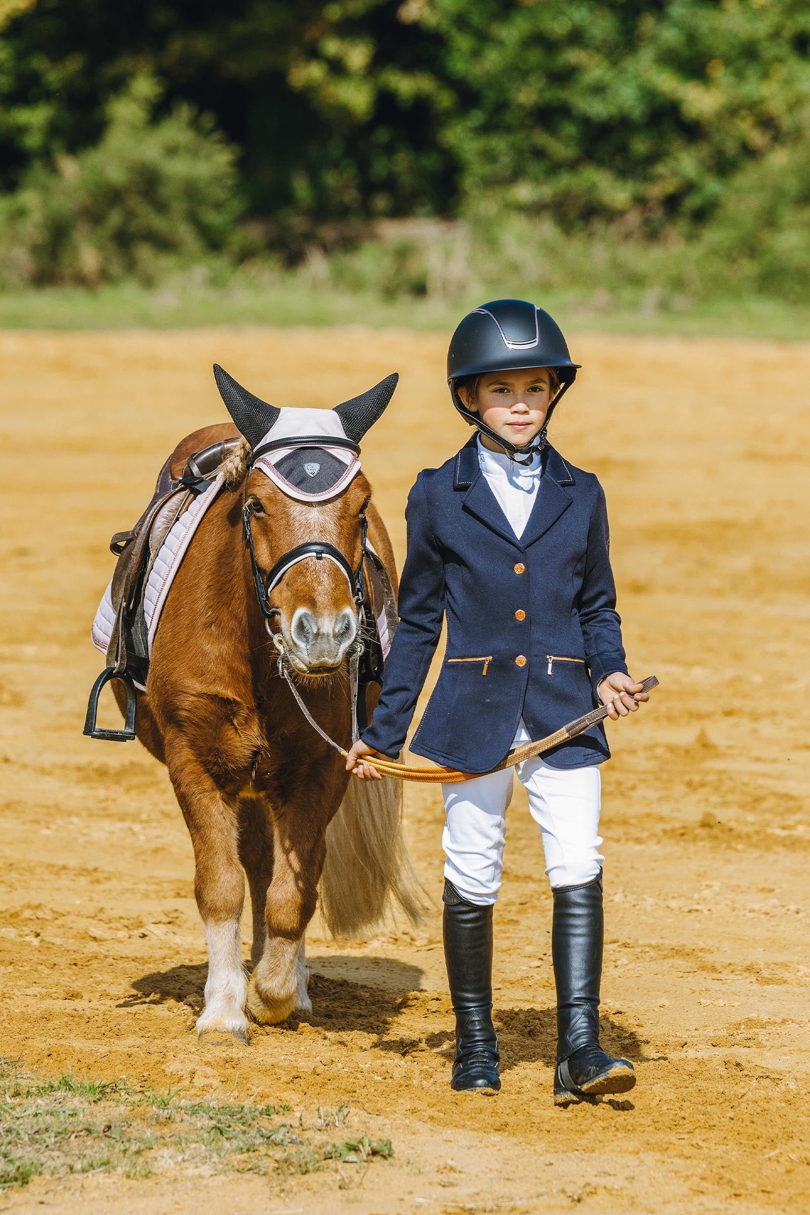 EQUITHÈME Athens Kids´ Competition Jacket Kids Apparel
