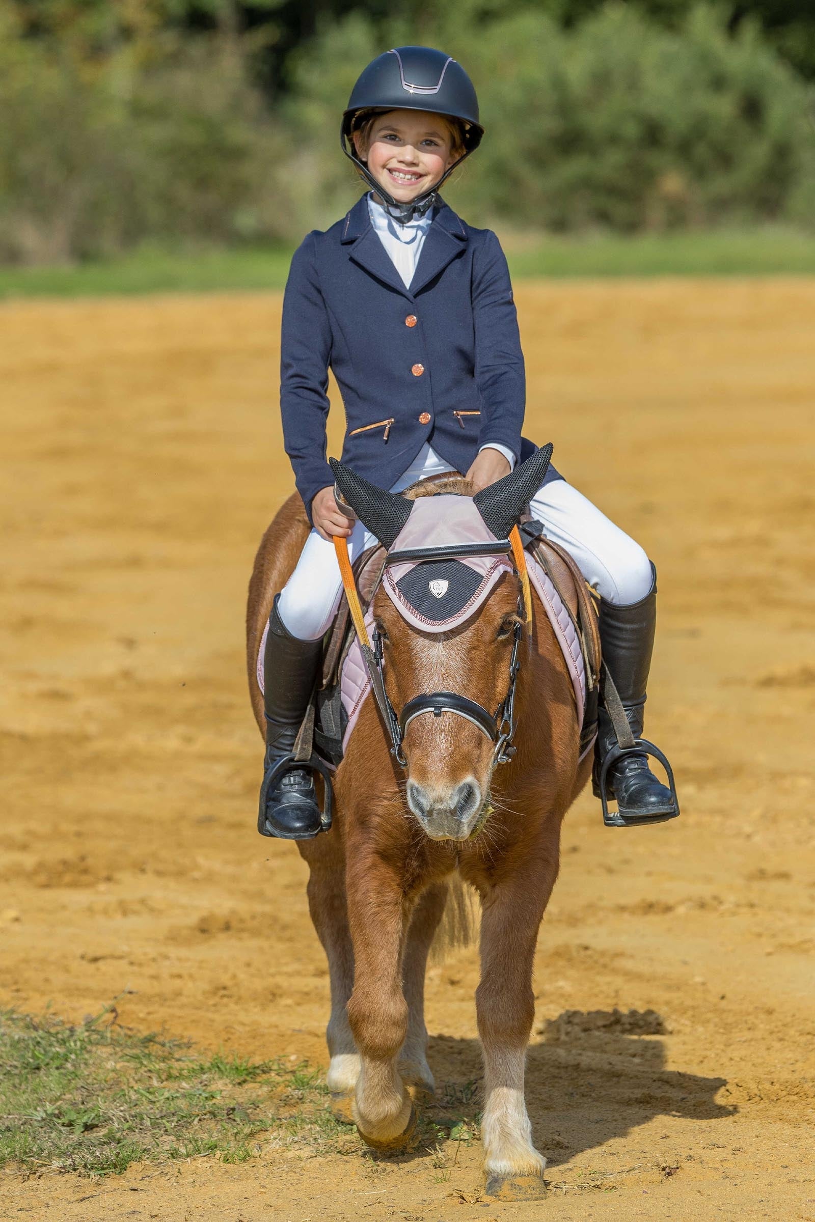 EQUITHÈME Athens Kids´ Competition Jacket Kids Apparel