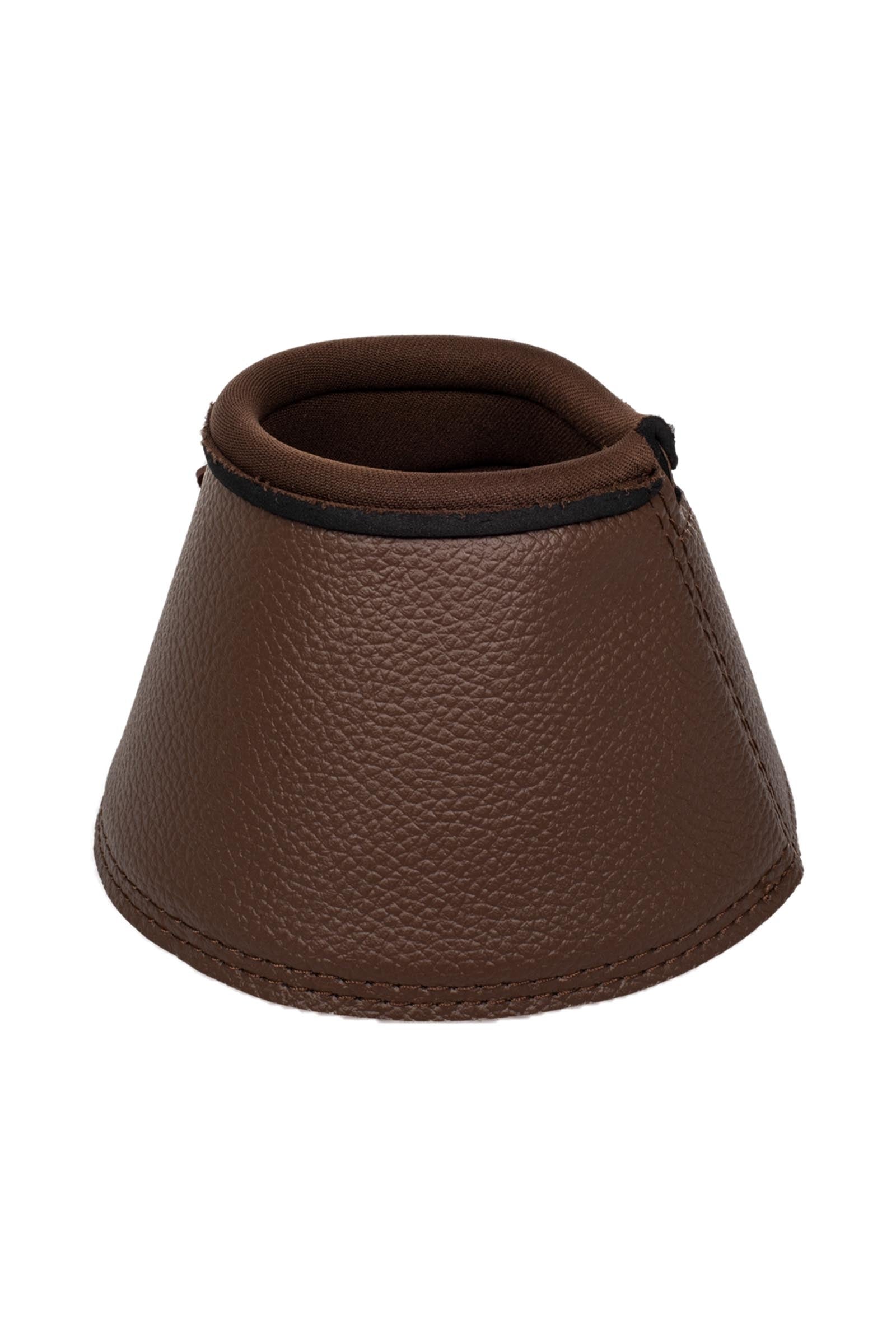 Acavallo Eco-Leather Bell Boots Leg & Hoof Protection
