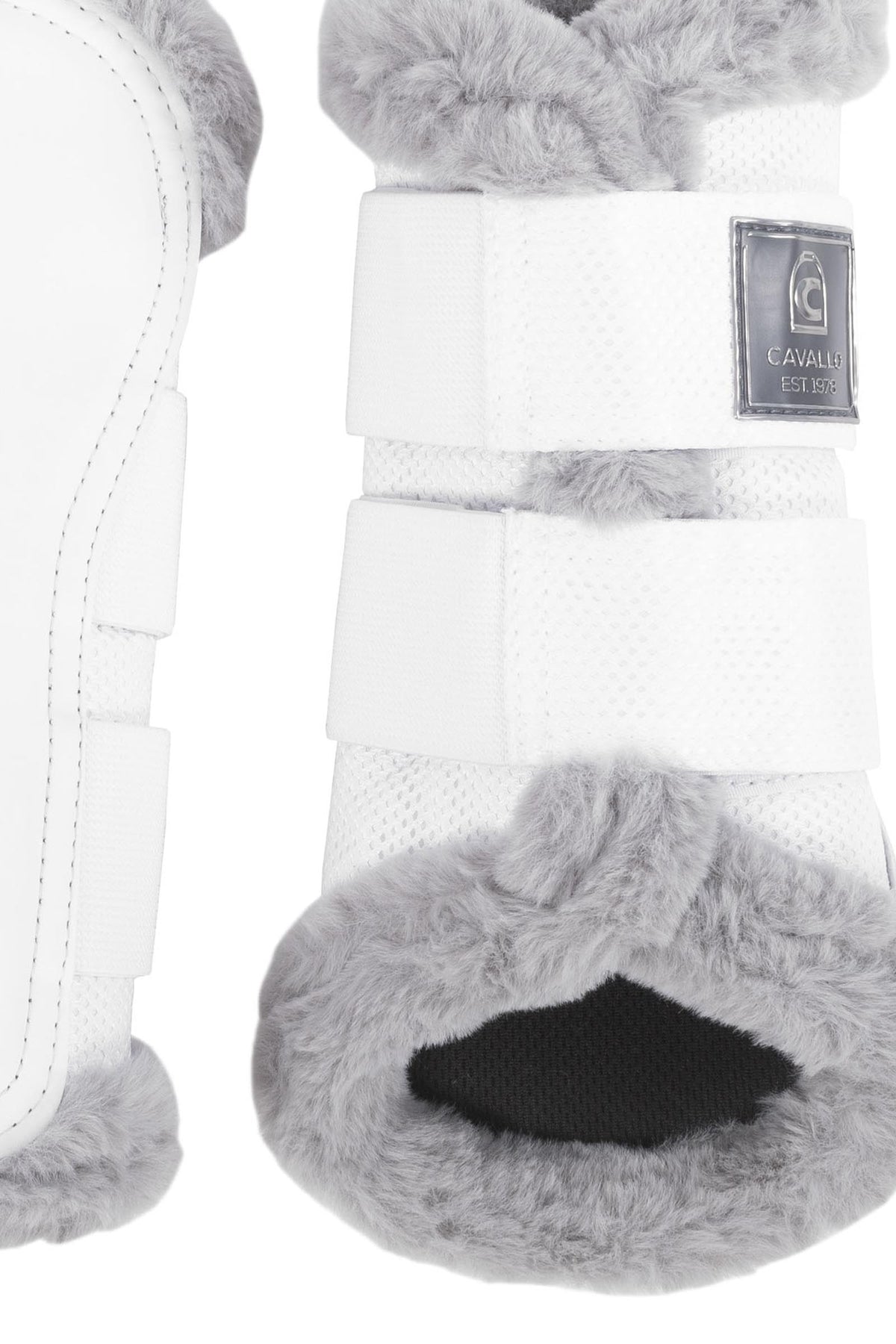 Cavallo CAVALJOCA Brushing Boots Leg & Hoof Protection