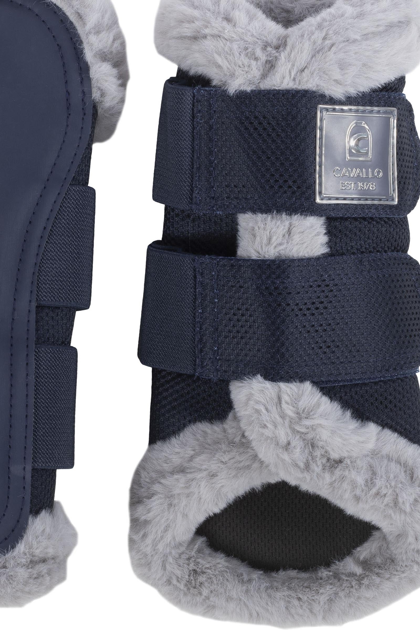 Cavallo CAVALJOCA Brushing Boots Leg & Hoof Protection
