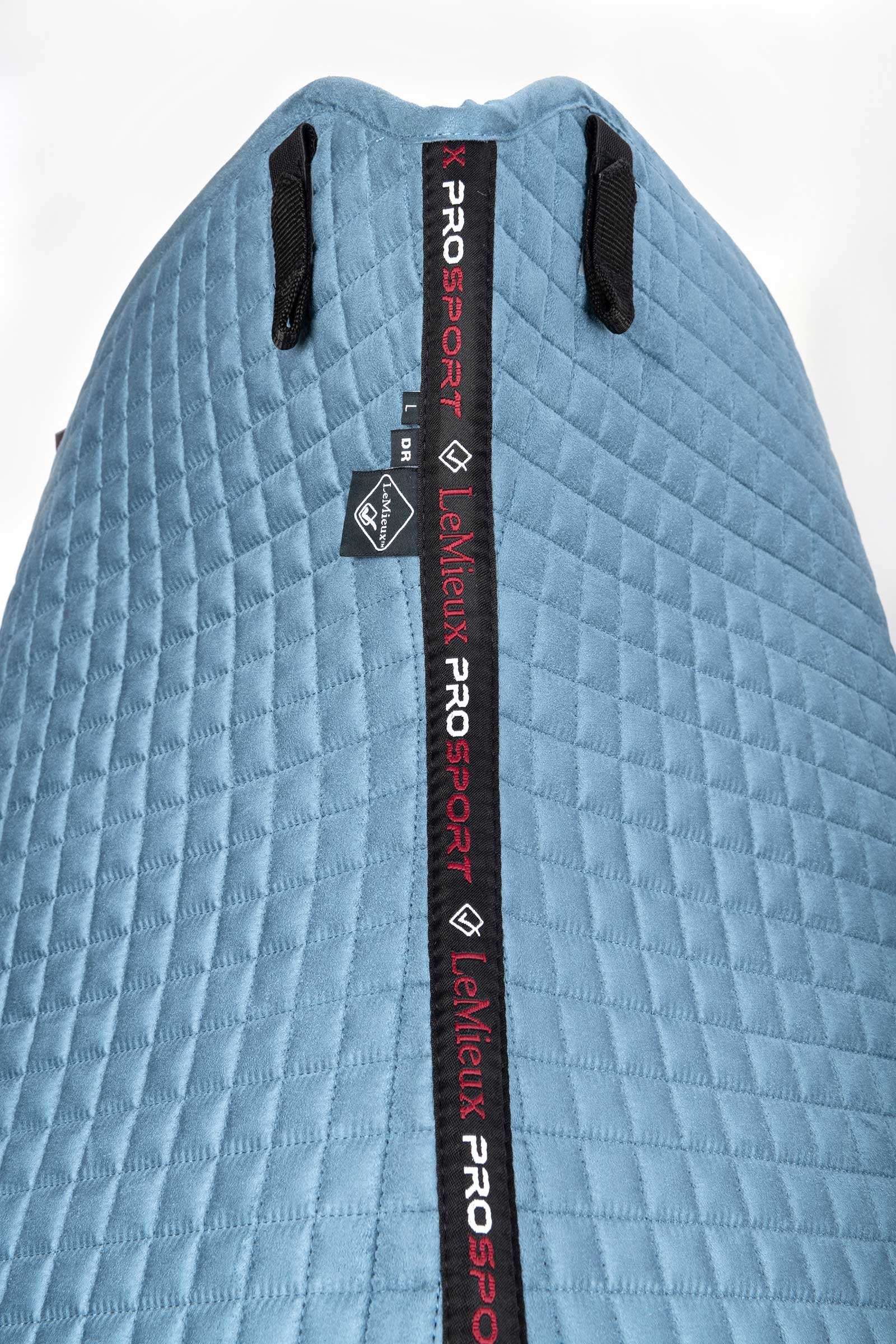 LeMieux Suede Square Dressage Saddle Pad Saddle Pads