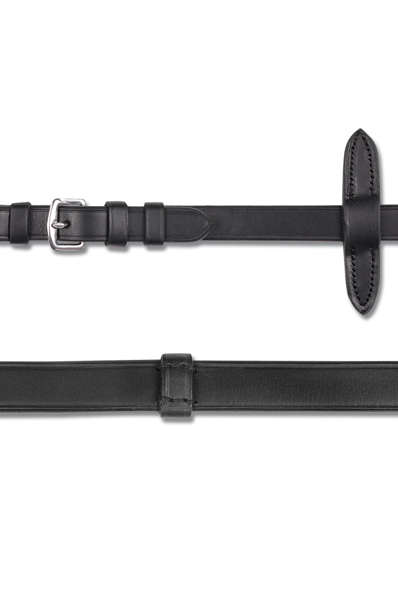 Waldhausen Soft Leather Snaffle Reins 19 mm Bridles & Reins