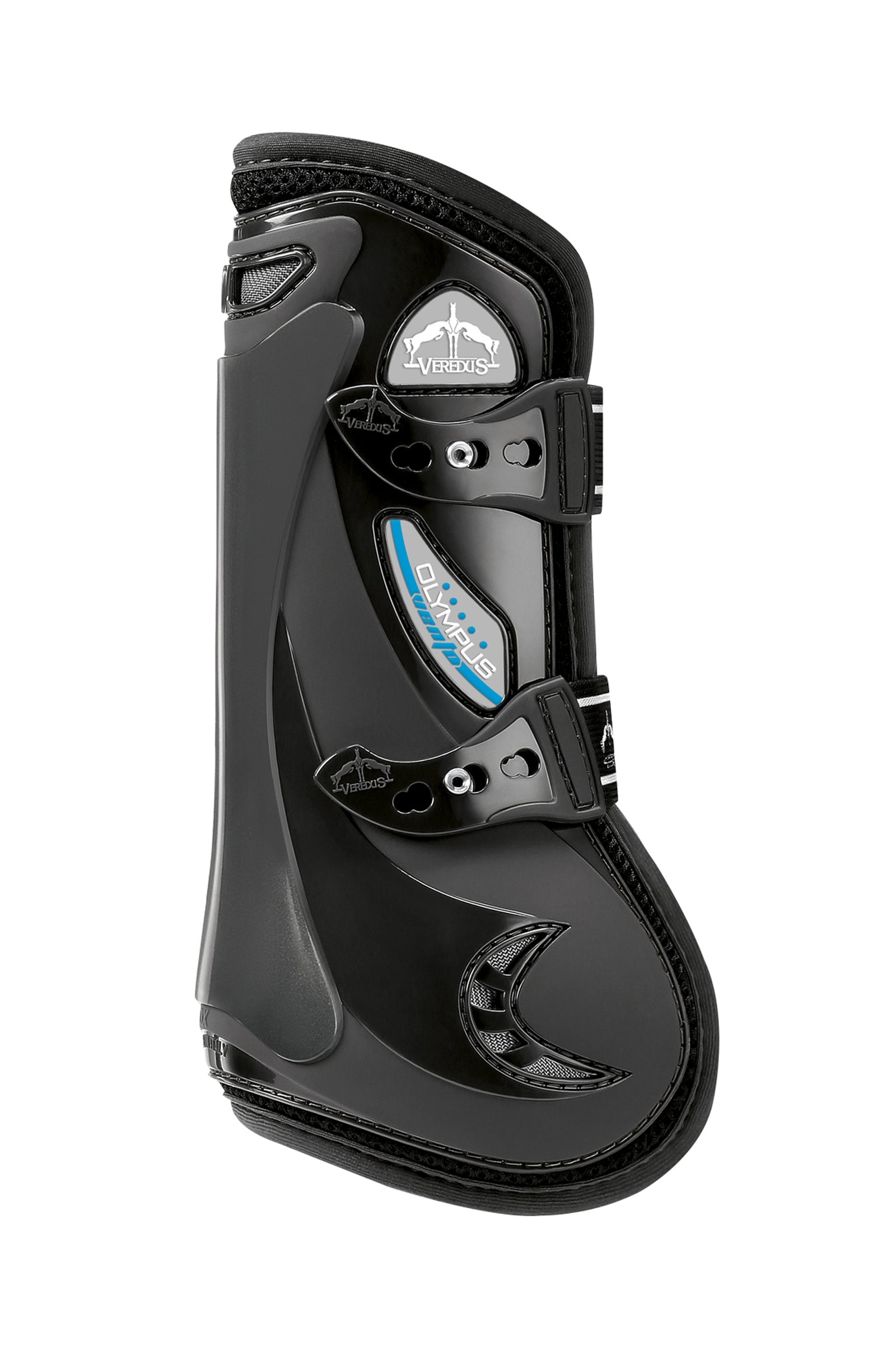 Veredus Protèges-Tendons Carbon Gel Vento Front Rose Veredus Protèges-Tendons Carbon Gel Vento Front Rose