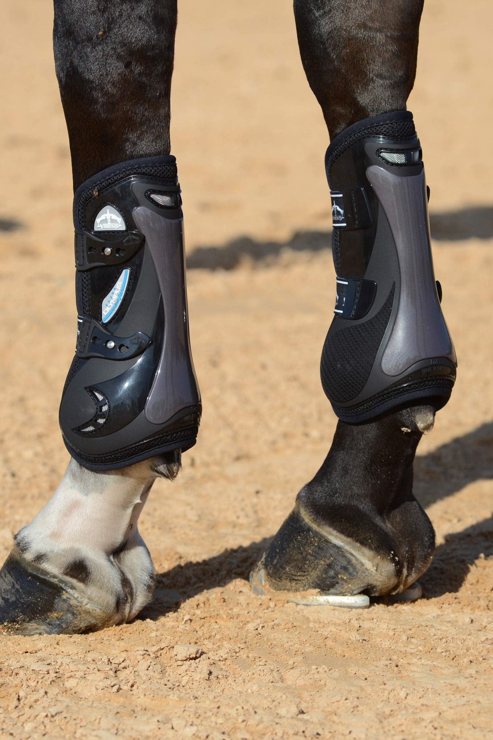 Veredus Olympus Vento Tendon Boots Leg & Hoof Protection