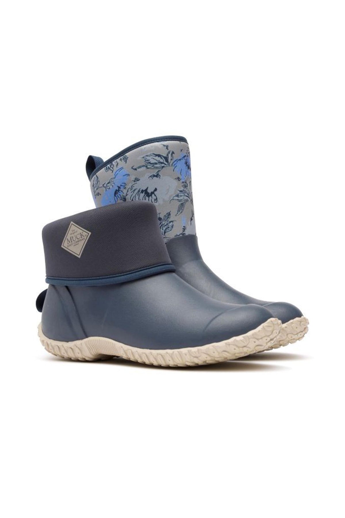 Muck Boot Muckster II Womens Medium Height Rubber Boots Riding Boots & Riding Shoes