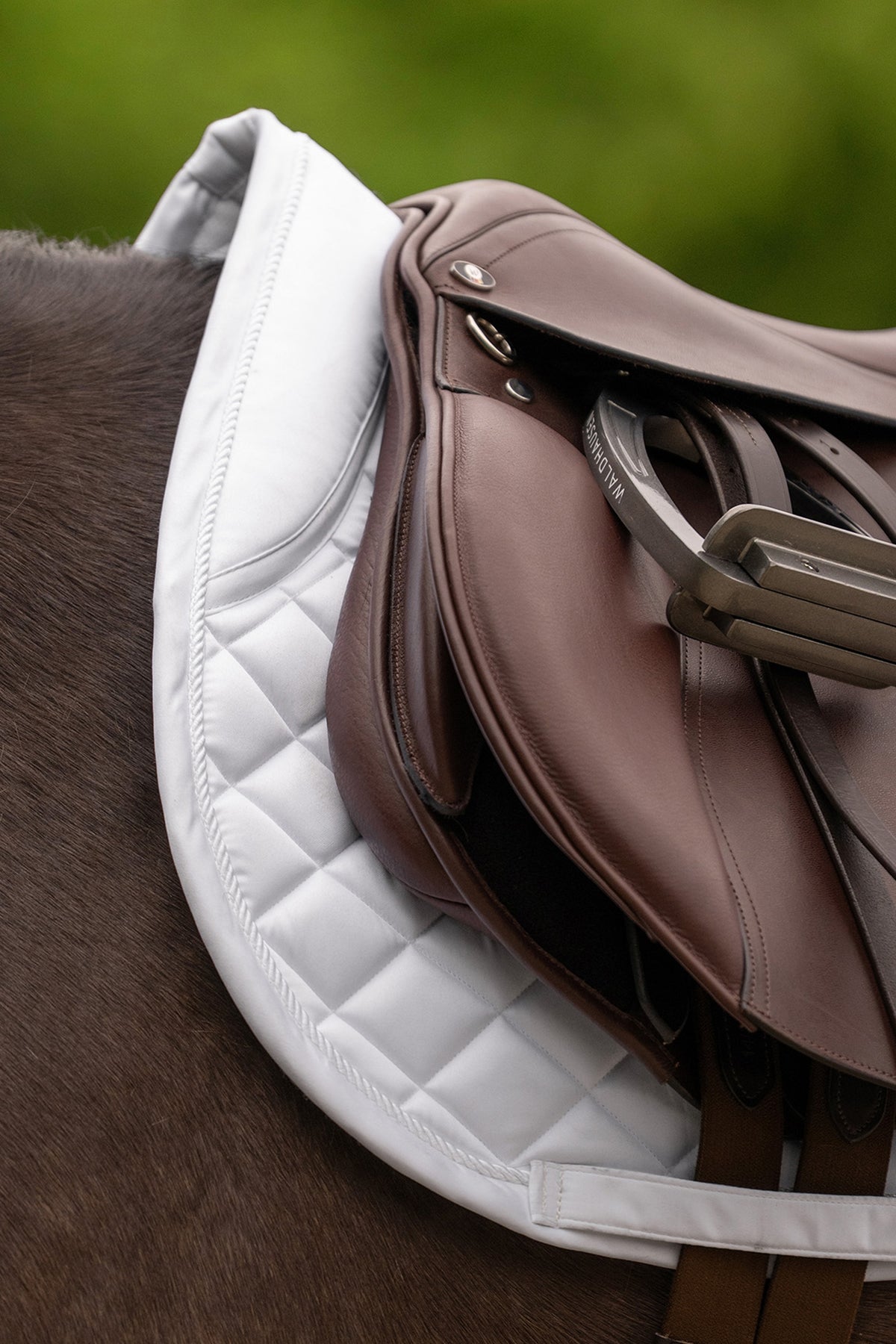 Waldhausen Nepal All Purpose Saddle Pad Saddle Pads