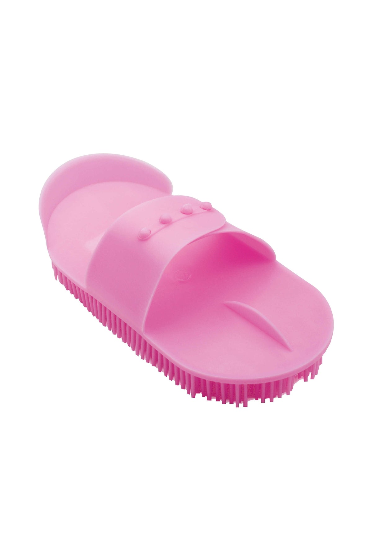 HIPPOTONIC Curry Comb, Plastic Horse Grooming Tools