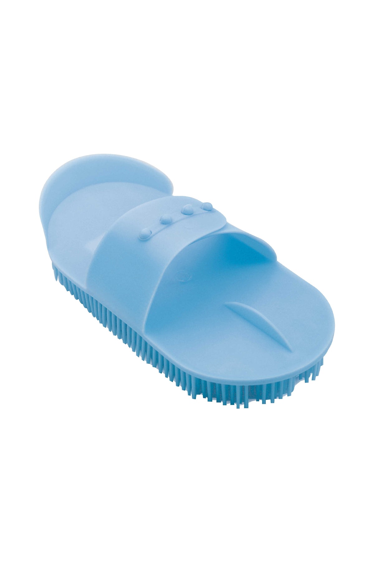 HIPPOTONIC Curry Comb, Plastic Horse Grooming Tools