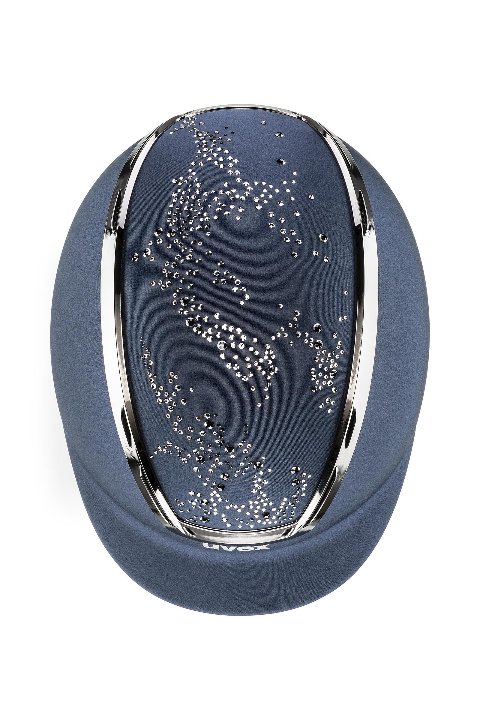 Uvex Exxeed Diamond Riding Helmet Safety Equipment