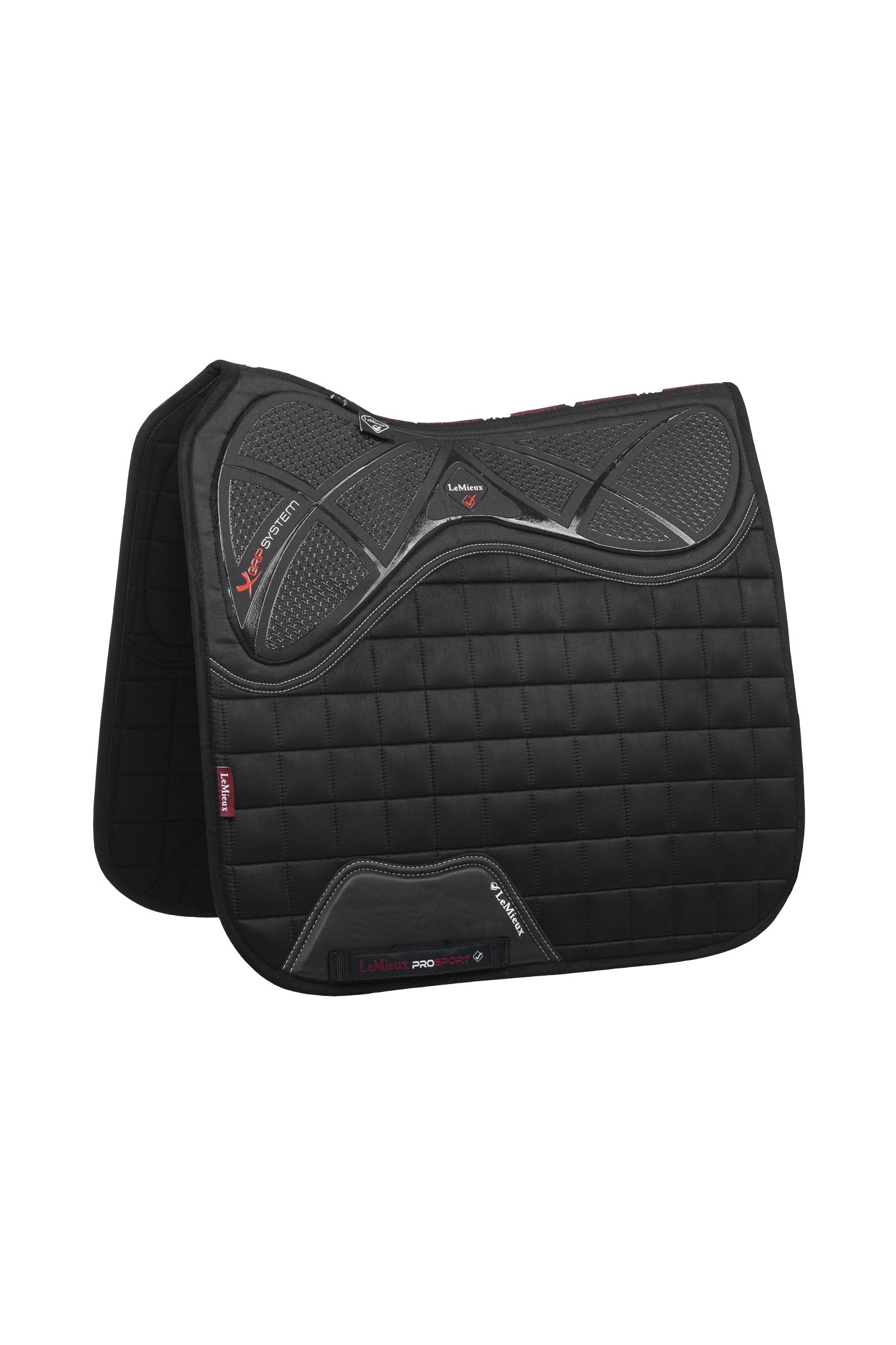 LeMieux X-Grip Silicone Square Dressage Saddle Pad Saddle Pads