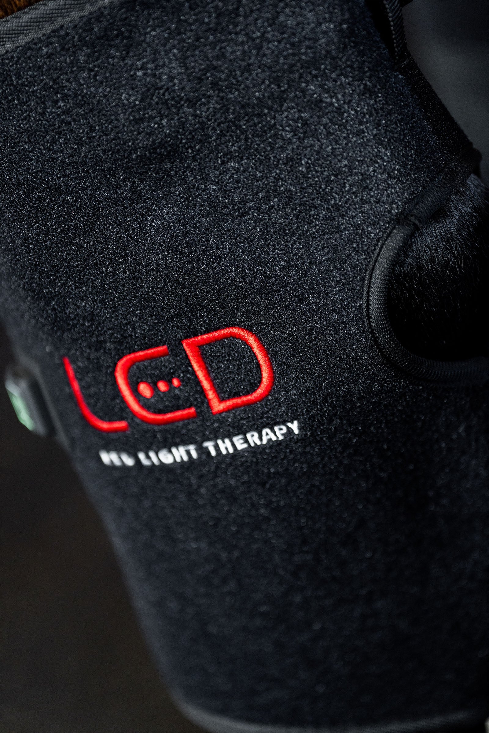 Horseware LED Red Light Therapy Hock Boot (1 pc.) Leg & Hoof Protection