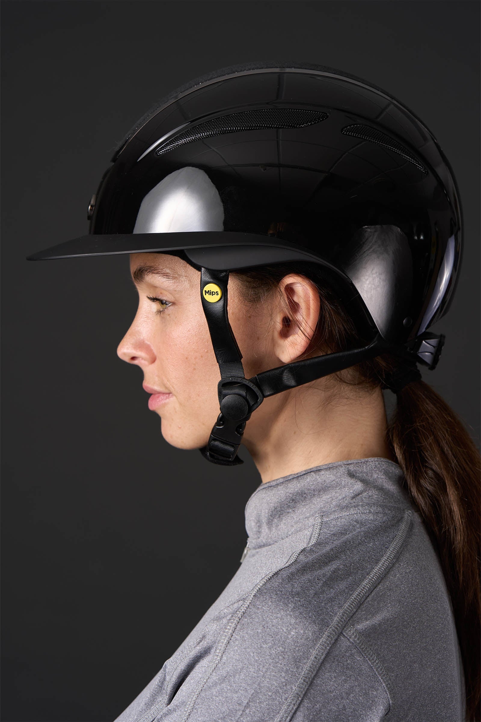Equipage MIPS Guardian Helmet, Glossy, Glitter Top Safety Equipment