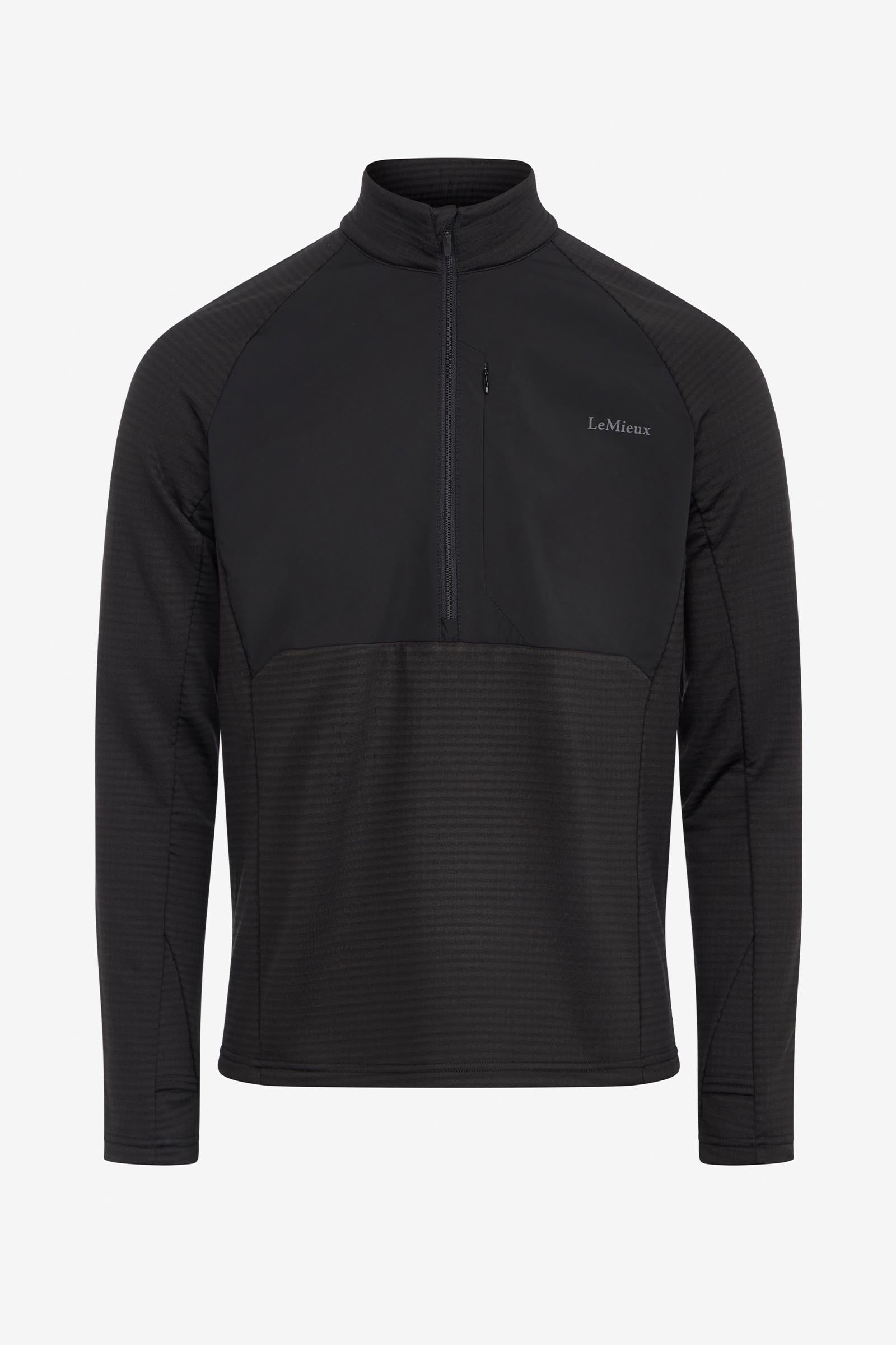 LeMieux Men´s Quarter Zip Mid Layer Mens Riding Clothing