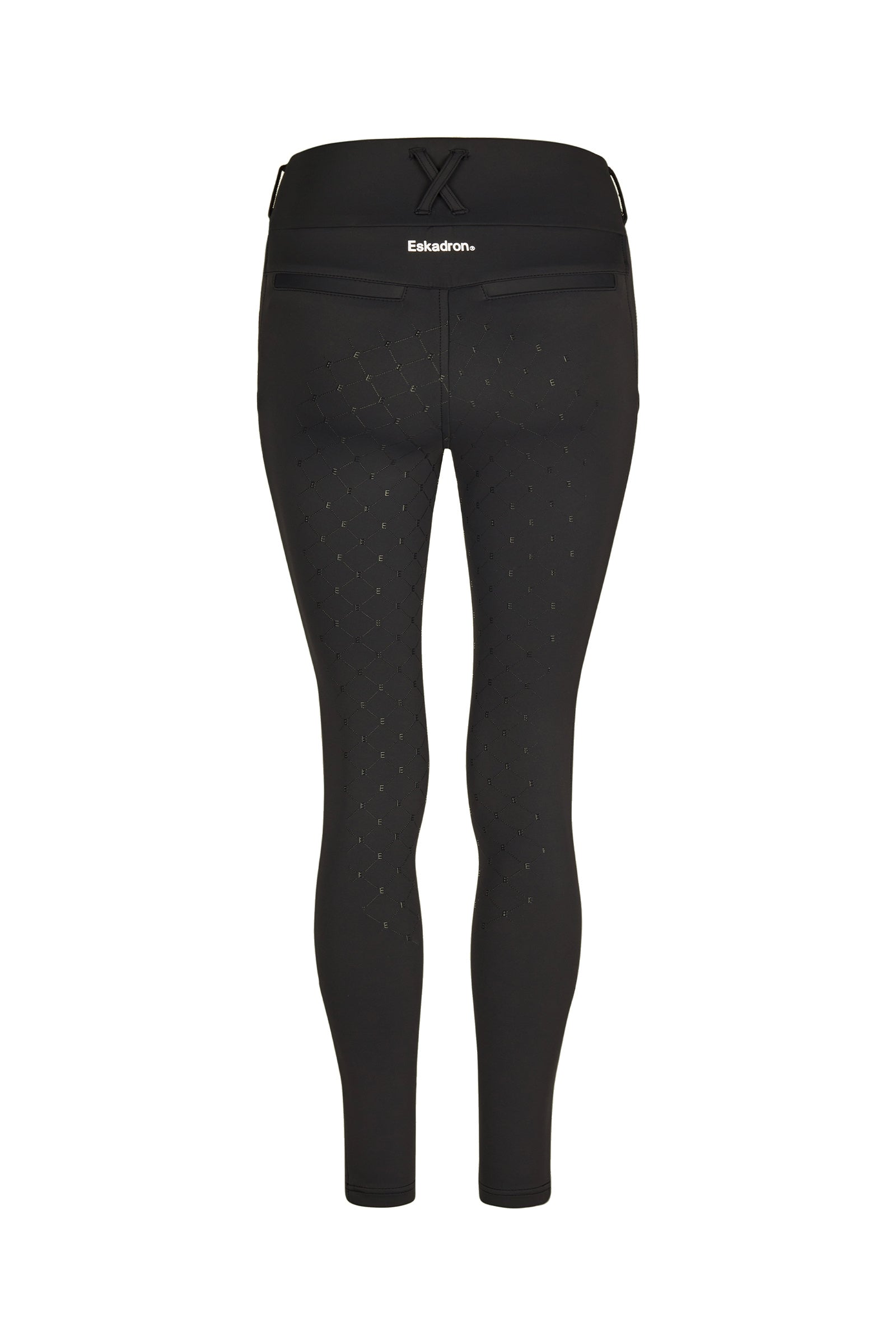 Eskadron Dynamic Fanatics AW26 Women's Flex Full Grip Riding Tights Womens Breeches