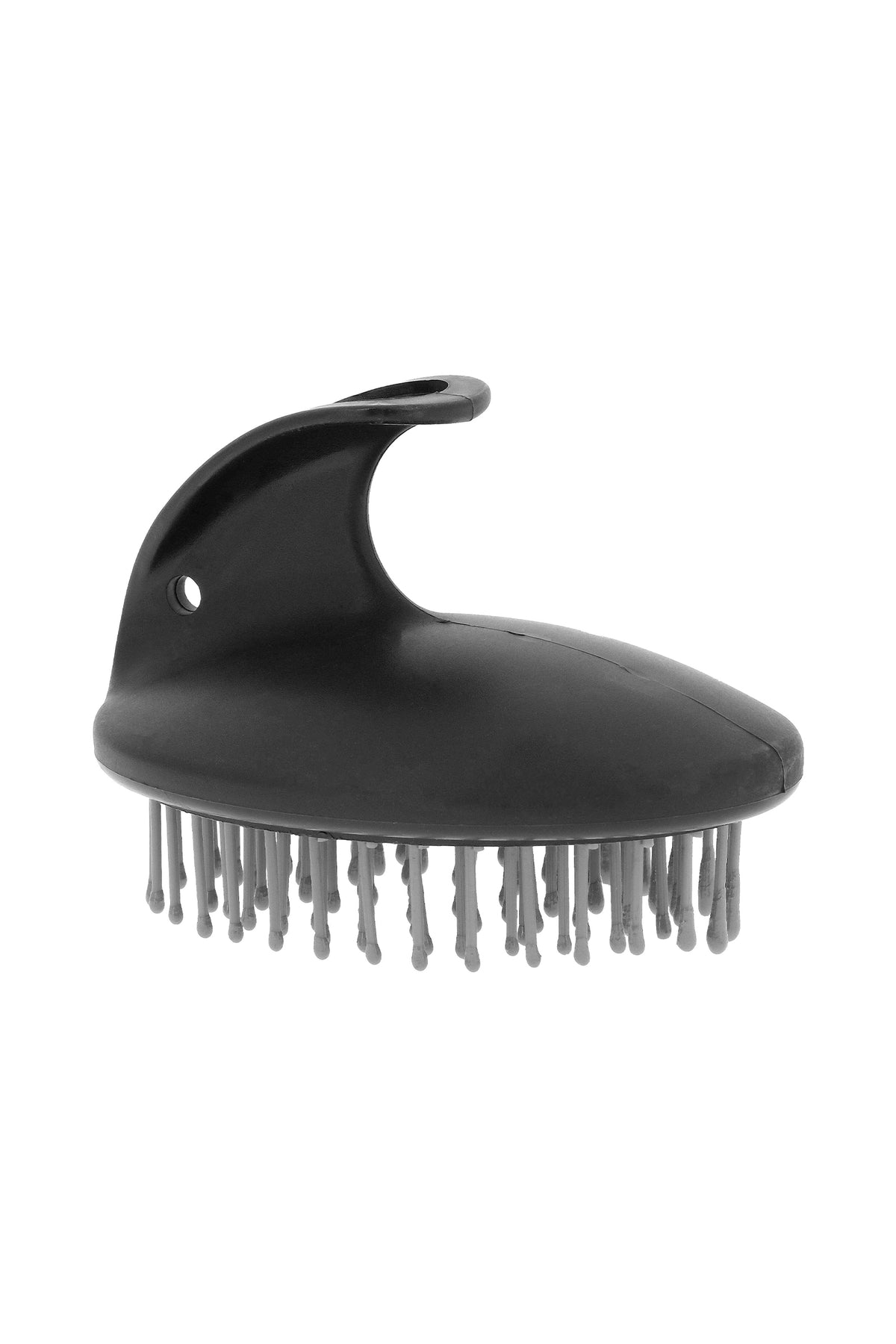 HIPPOTONIC Massage Brush, Hard Bristles Horse Grooming Tools