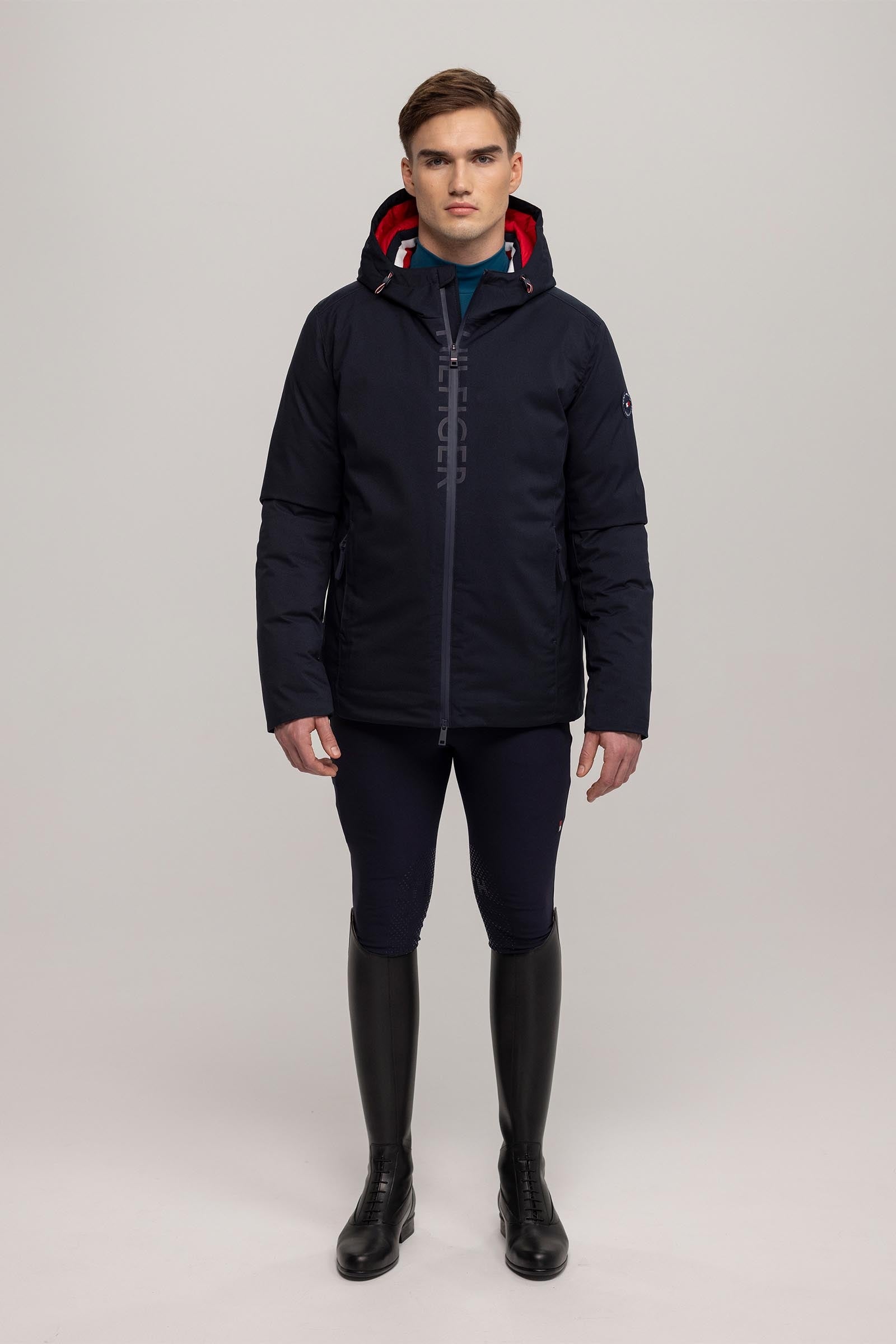 Tommy Hilfiger Equestrian Georgia Men´s Riding Jacket Mens Riding Clothing