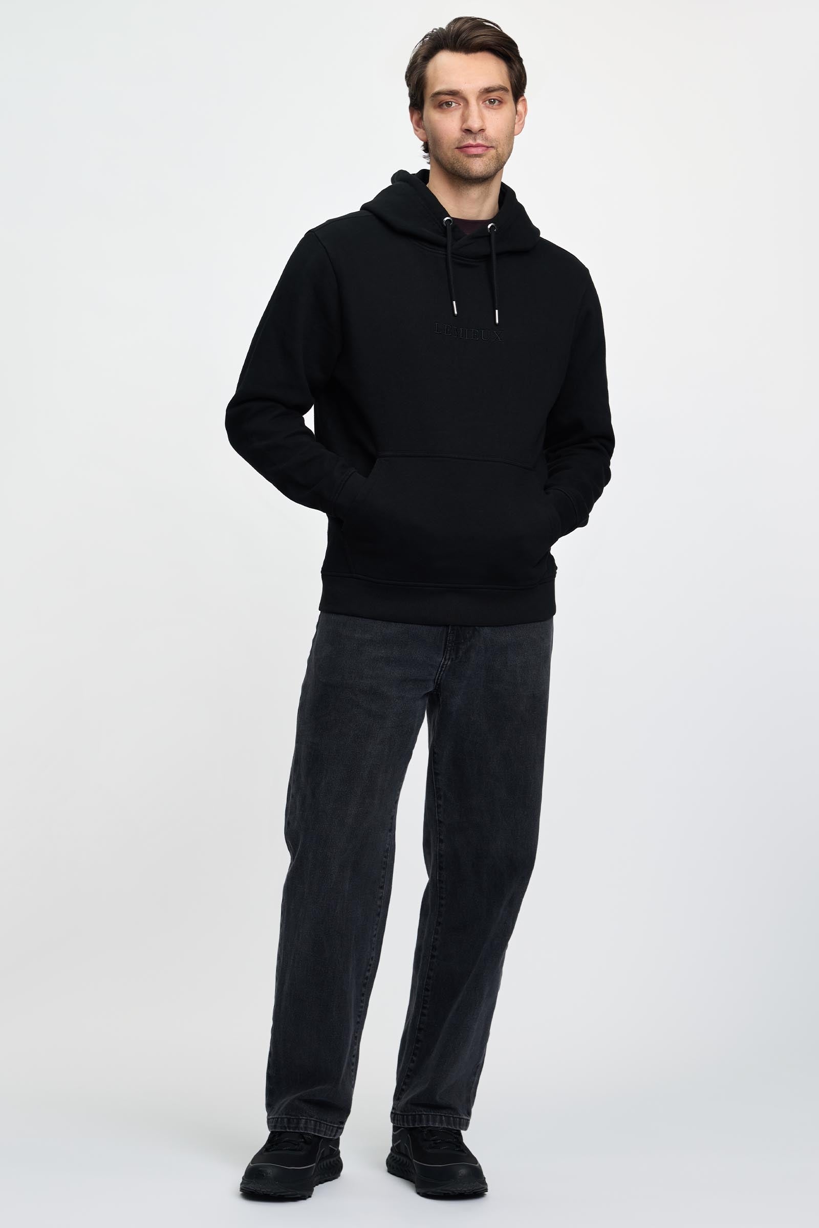 LeMieux Men´s Hoodie With Kangaroo Pocket Mens Riding Clothing