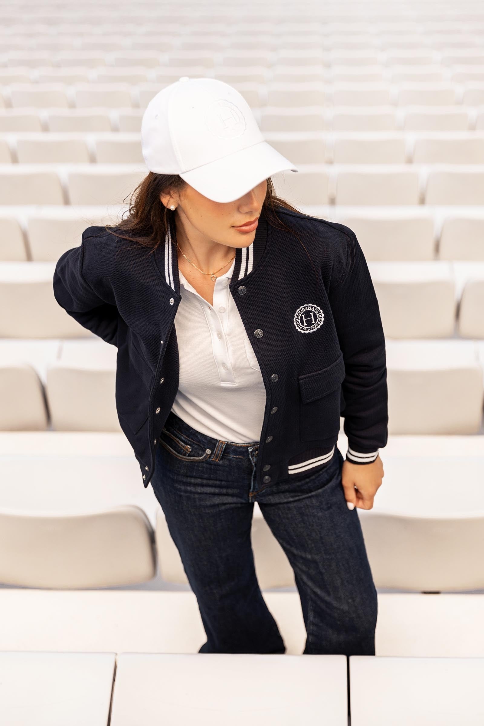 Harcour Ambassador Softshell Cap Accessories