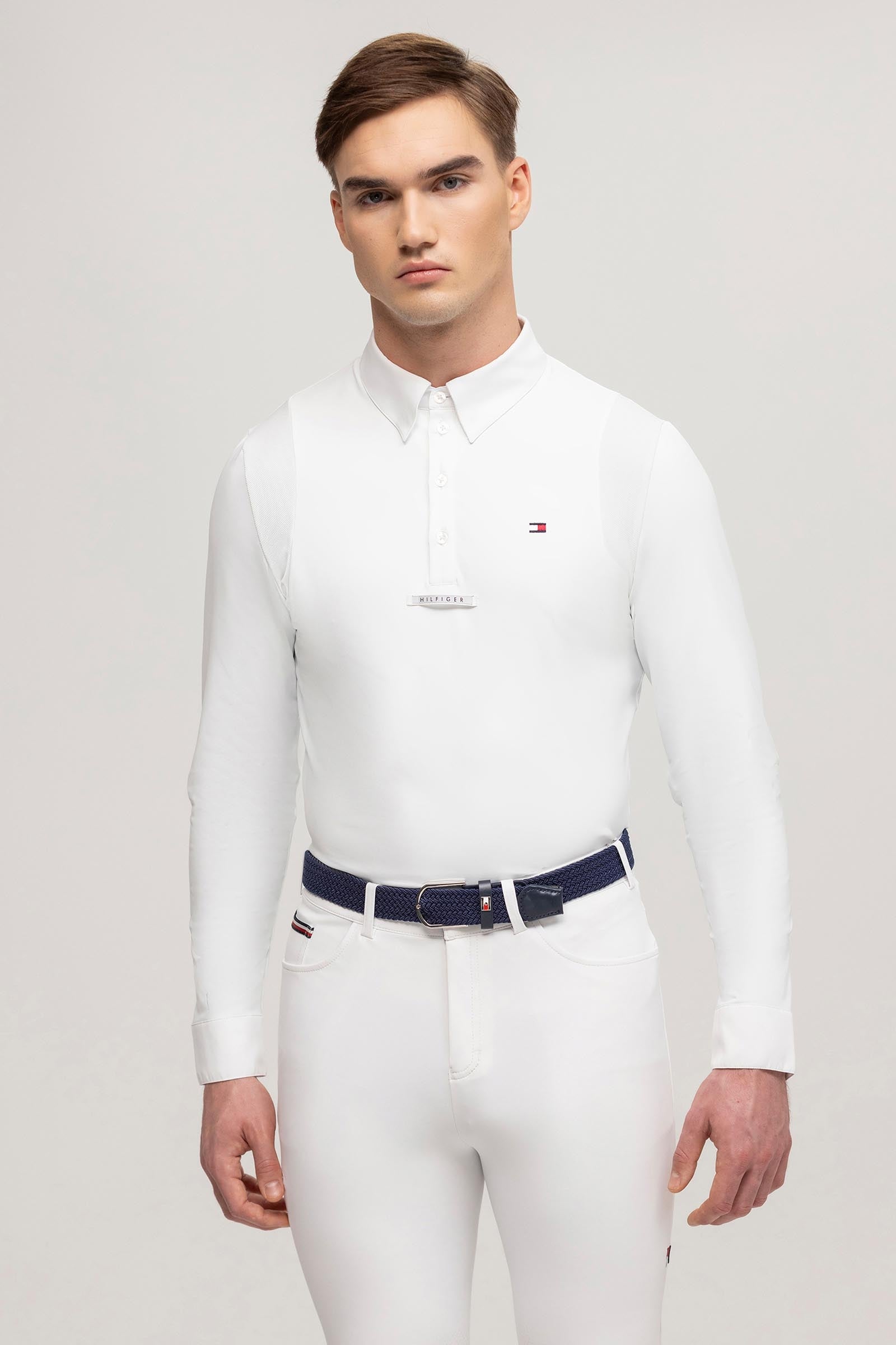 Tommy Hilfiger Equestrian Columbus Men´s Show Shirt Mens Riding Clothing