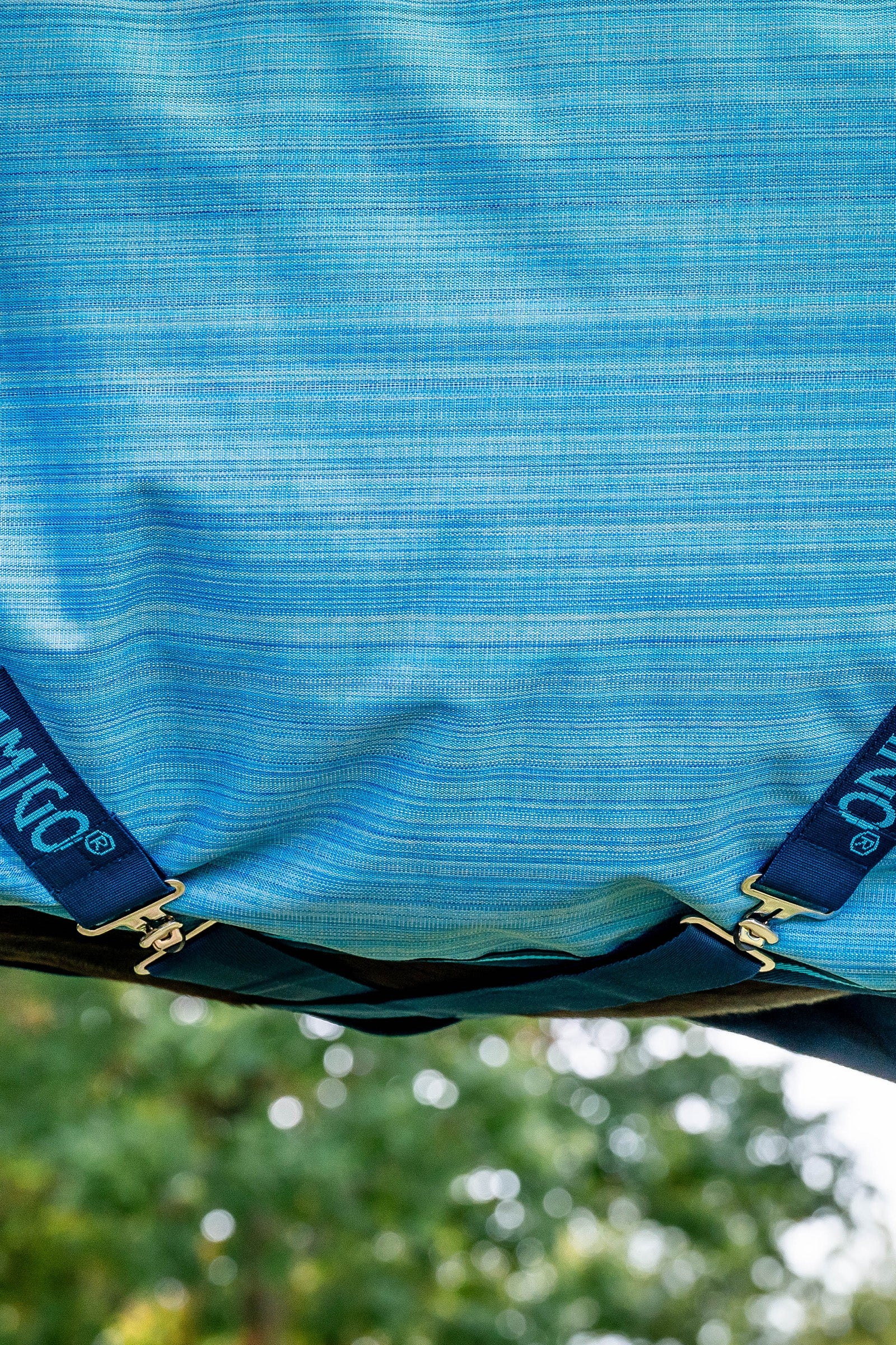 Horseware Amigo Hero 900 Revive Plus Turnout Rug With Detachable Neck, 200 g Horse Rugs