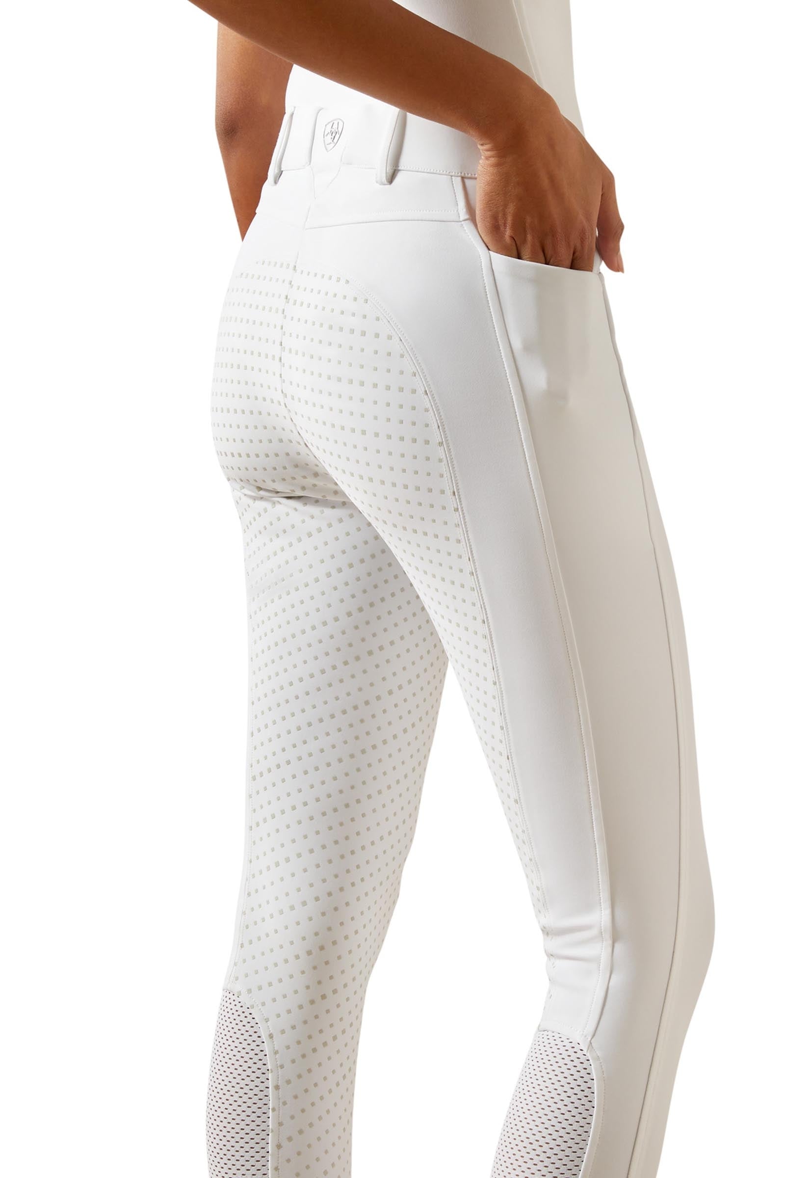 Ariat Tri Factor NT Women´s Full Seat Breeches Women’s Riding Clothing