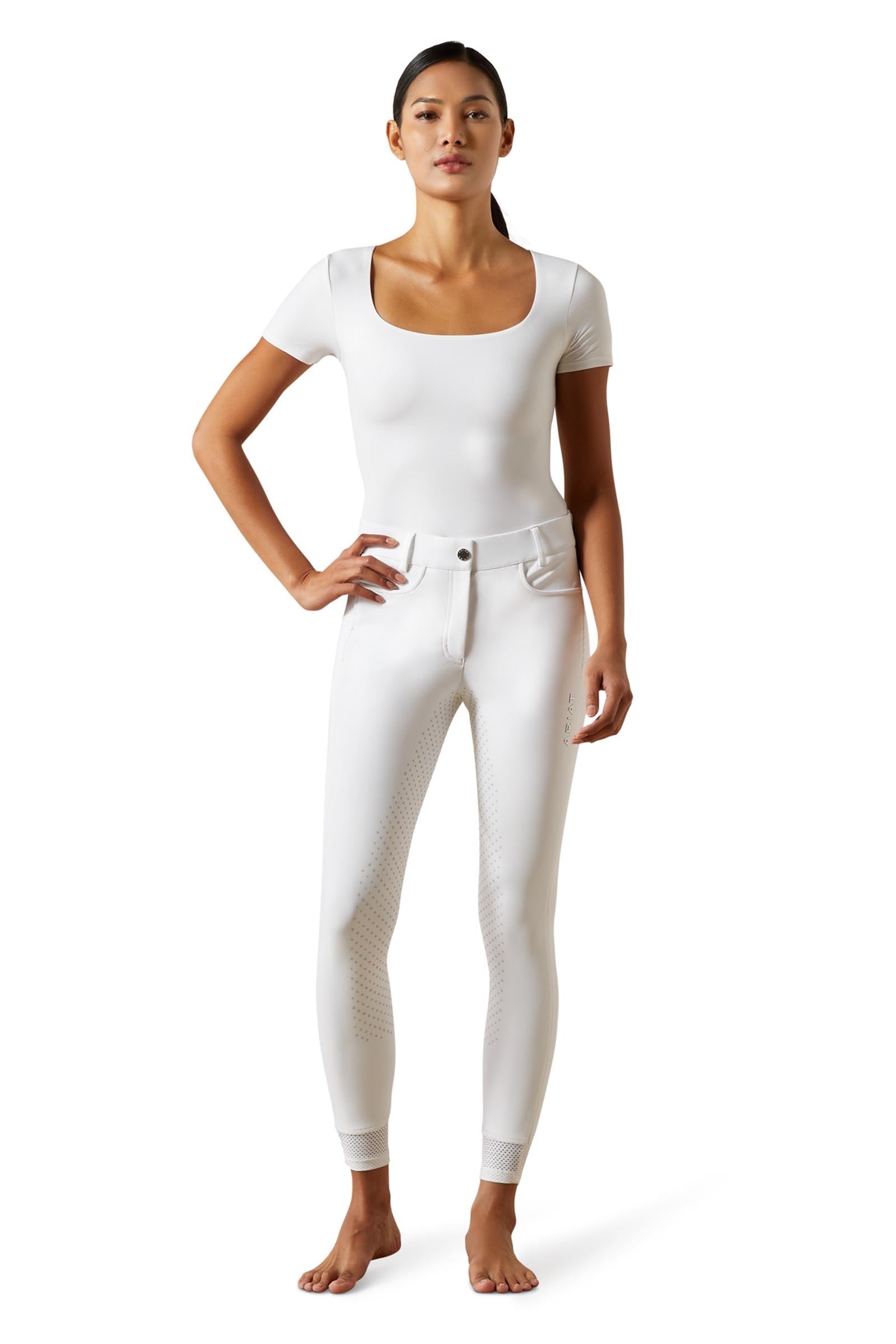 Ariat Tri Factor NT Women´s Full Seat Breeches Women’s Riding Clothing