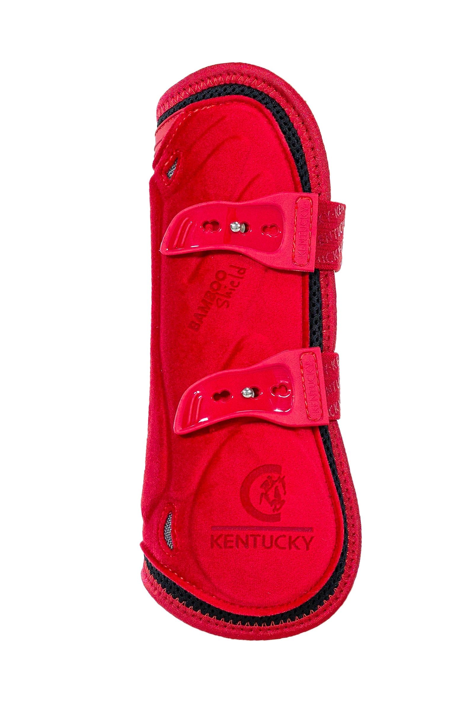 Kentucky Horsewear Bamboo Elastic Velvet Tendon Boots Leg & Hoof Protection