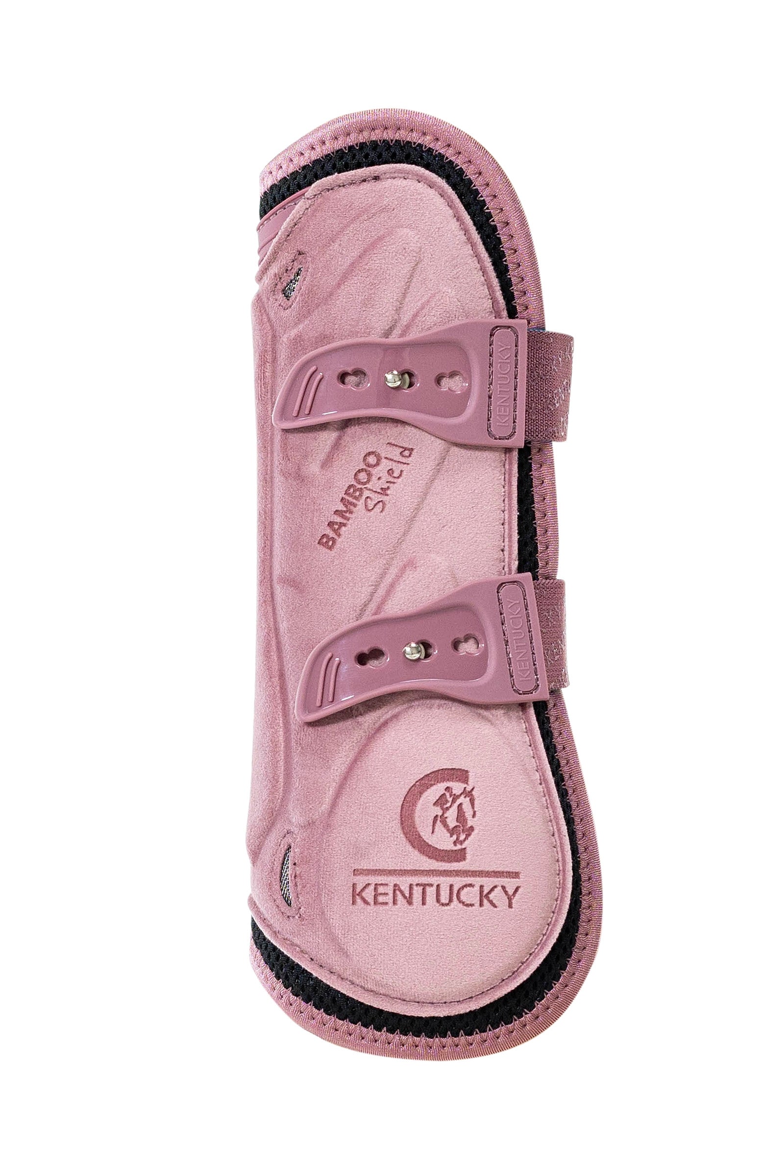 Kentucky Horsewear Bamboo Elastic Velvet Tendon Boots Leg & Hoof Protection