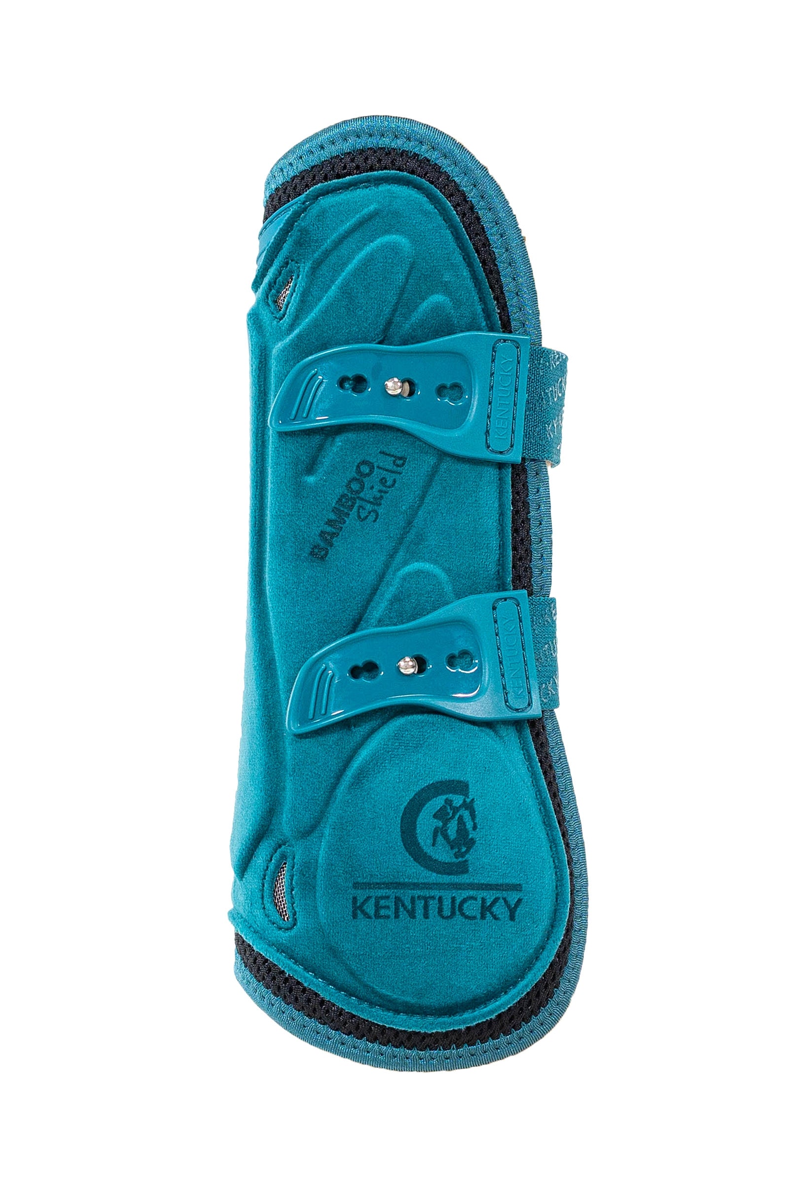 Kentucky Horsewear Bamboo Elastic Velvet Tendon Boots Leg & Hoof Protection