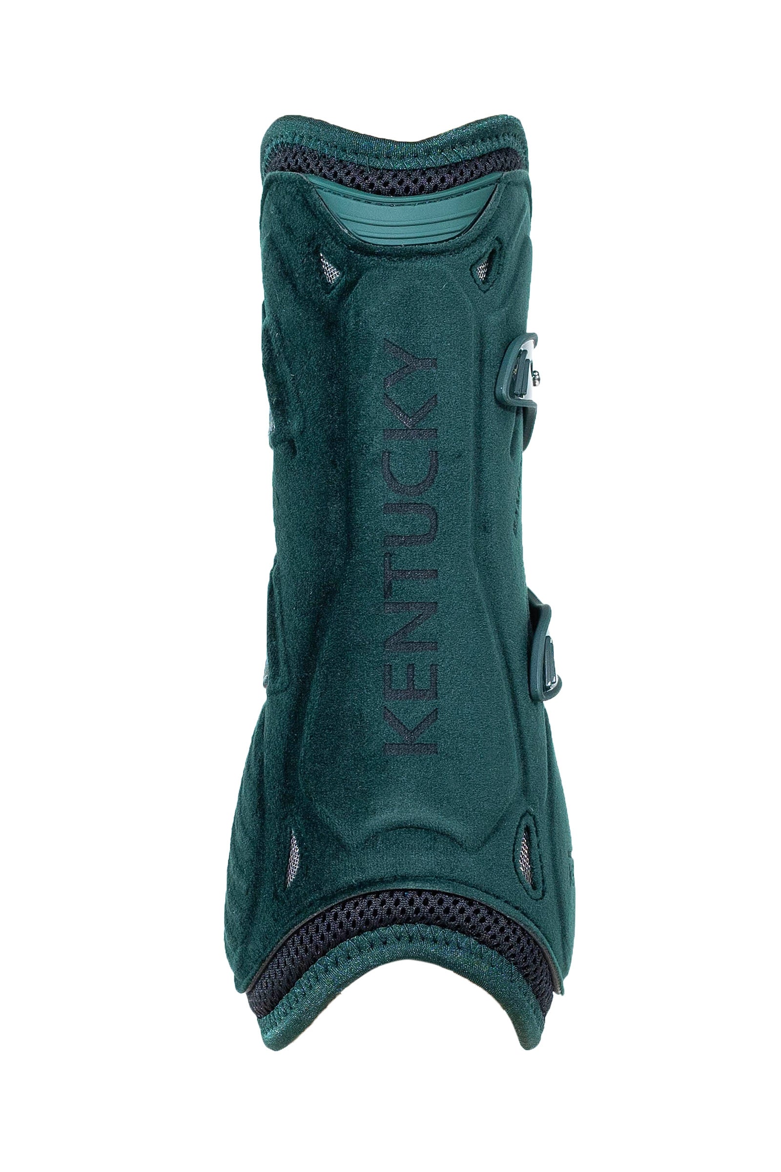 Kentucky Horsewear Bamboo Elastic Velvet Tendon Boots Leg & Hoof Protection