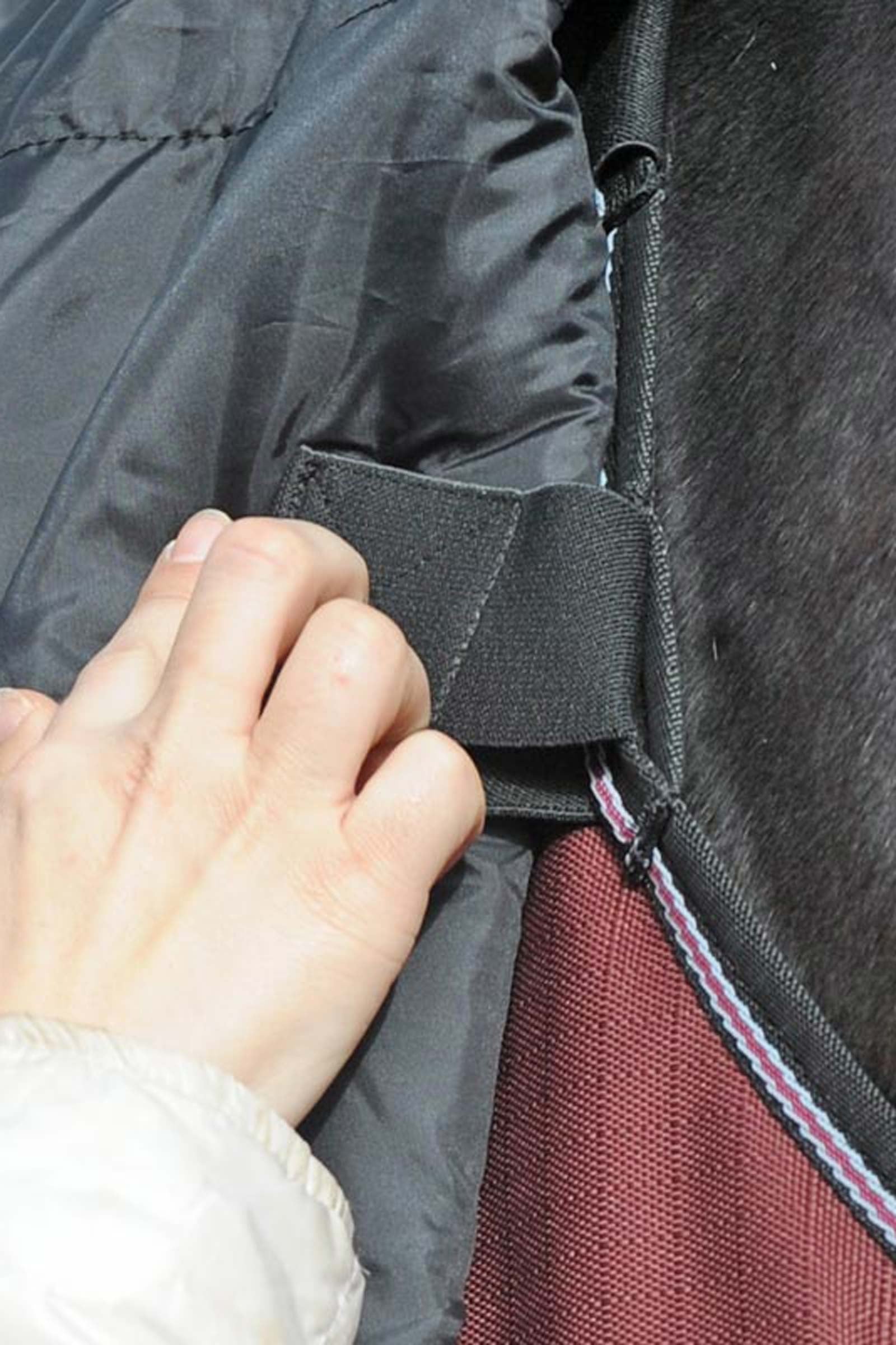 Kavalkade Neck for Alaska IV, 100 g Horse Rugs