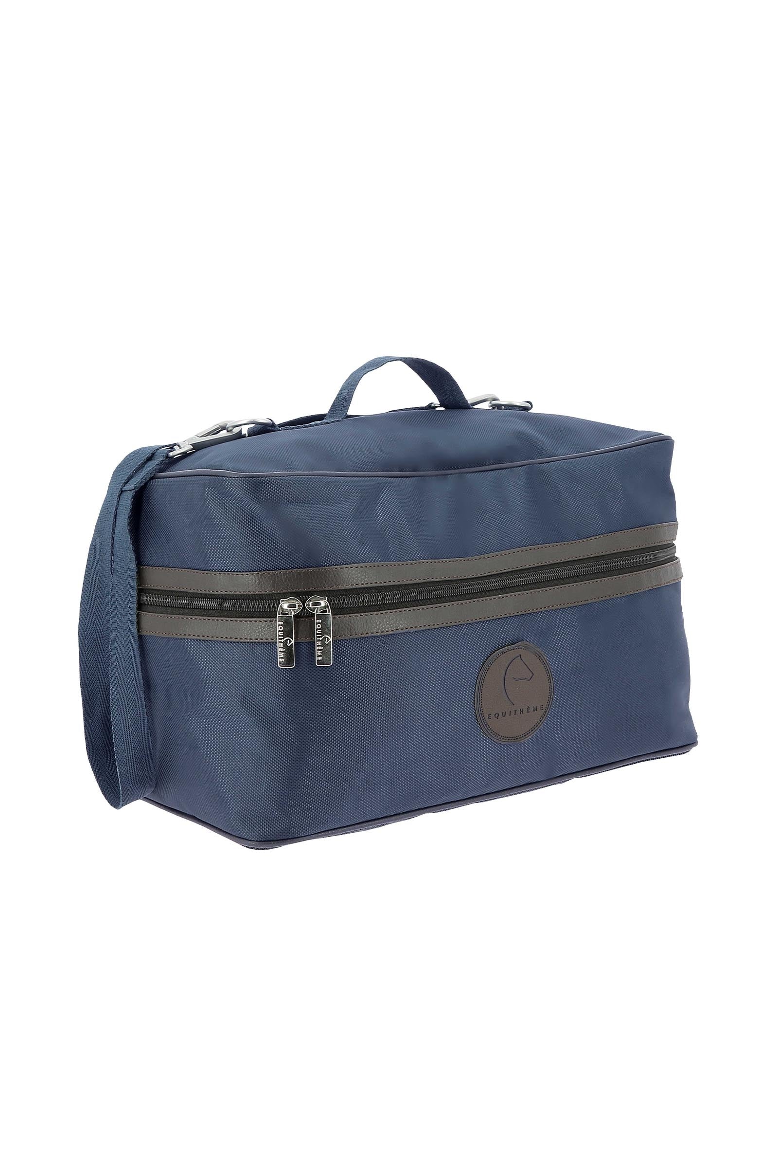 EQUITHÈME Premium Grooming Bag Horse Grooming Tools