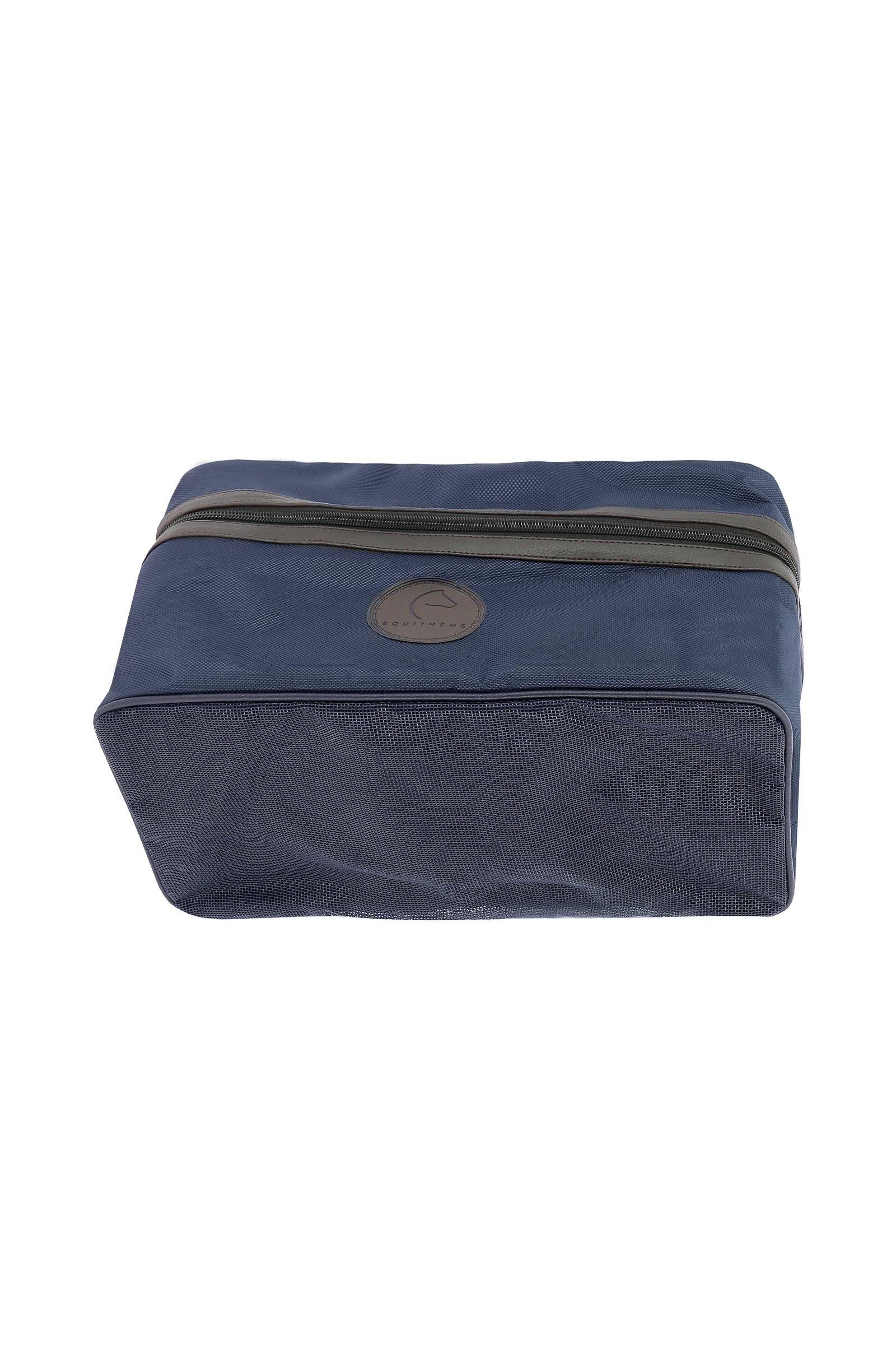 EQUITHÈME Premium Grooming Bag Horse Grooming Tools