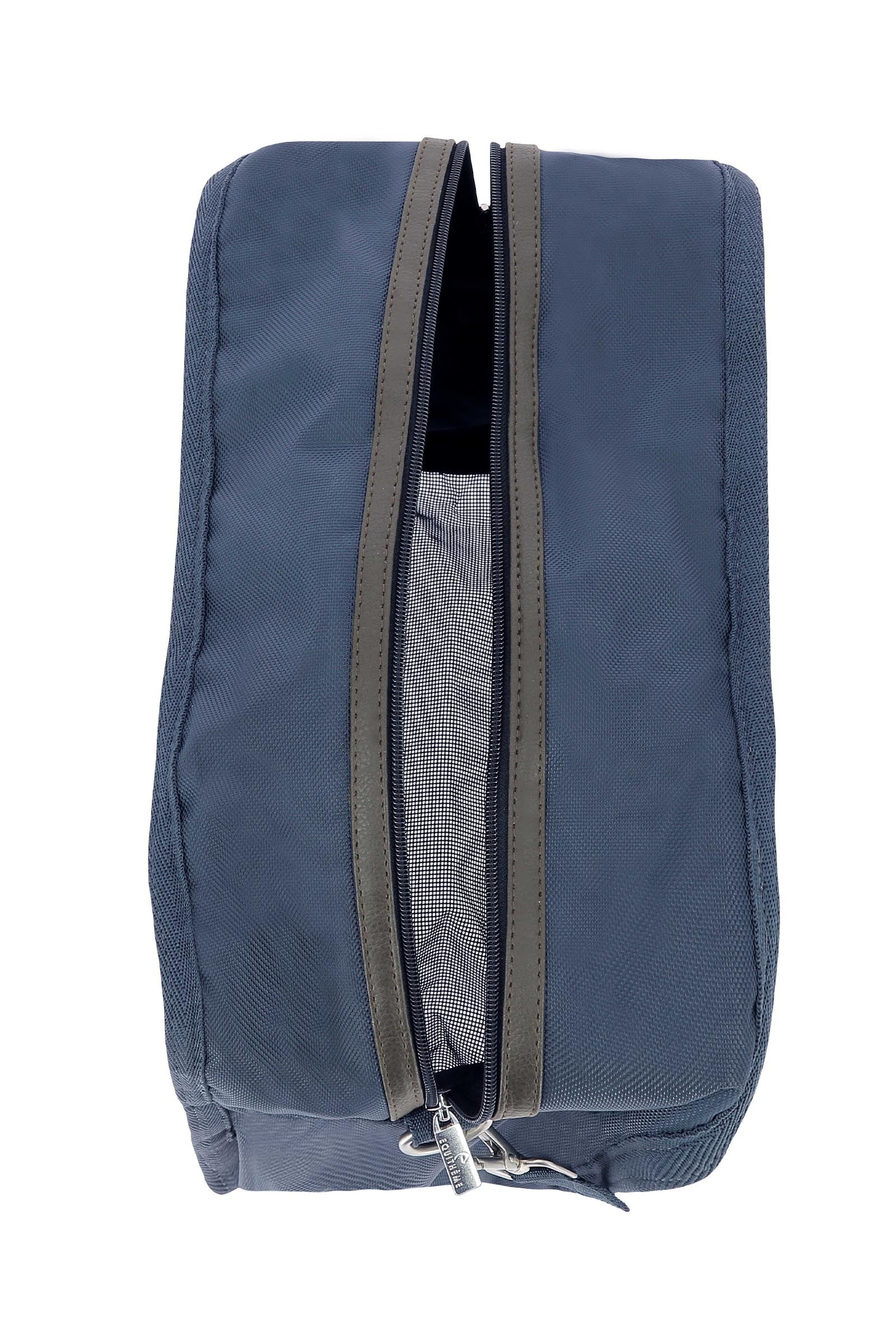 EQUITHÈME Premium Grooming Bag Horse Grooming Tools