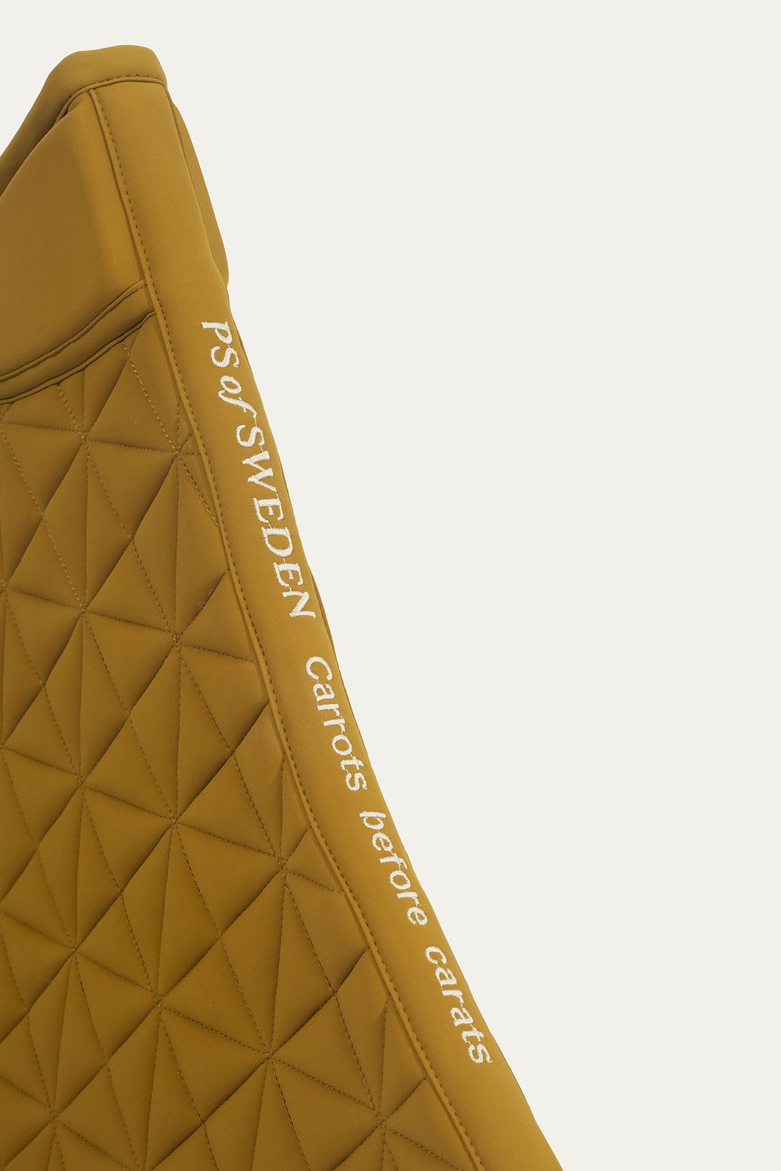 PS of Sweden Diamond Quilt Jump Saddle Pad Saddle Pads