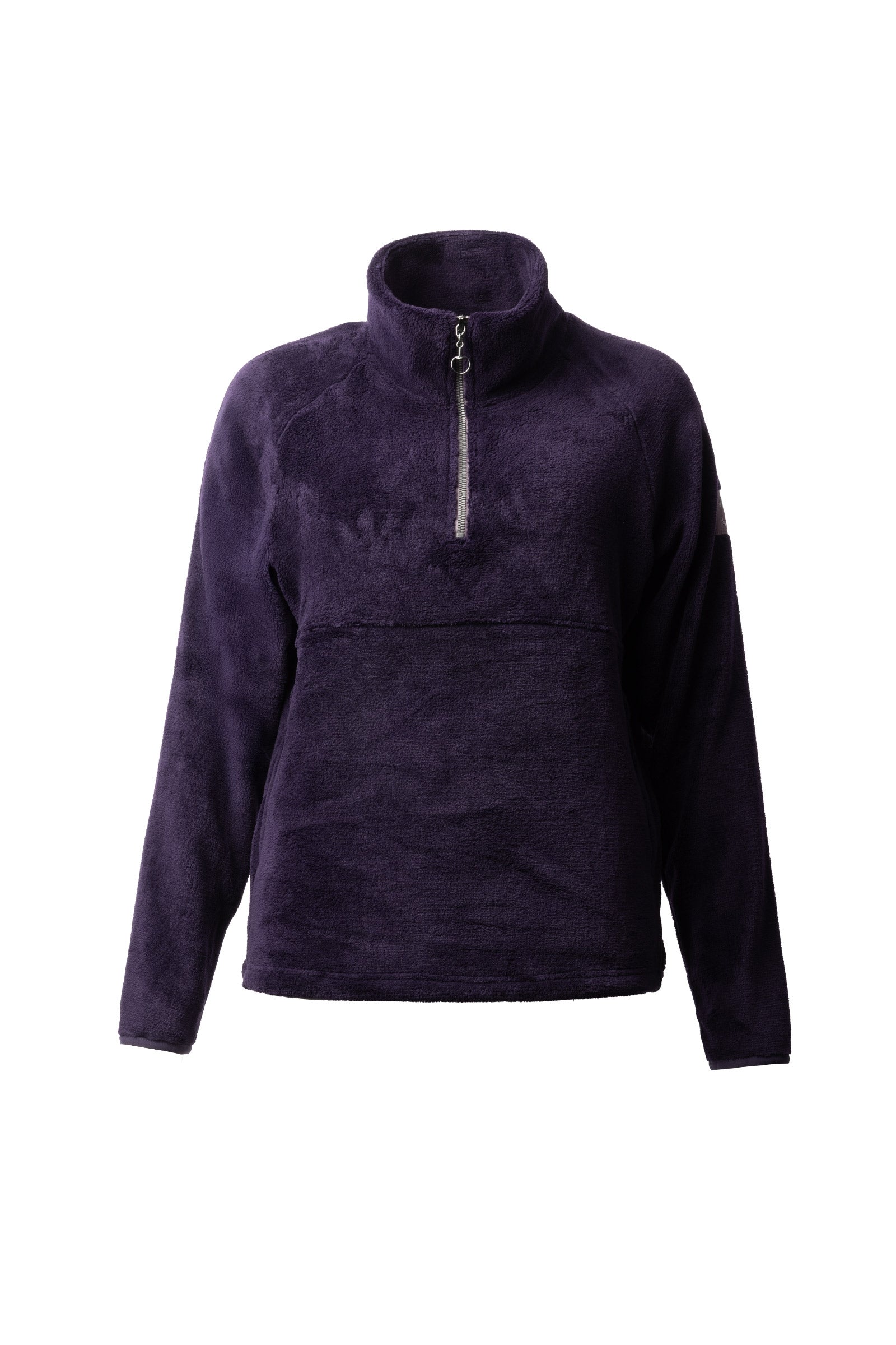 Horze Frieda Women's Anorak Fleece Sweater Women’s Riding Clothing