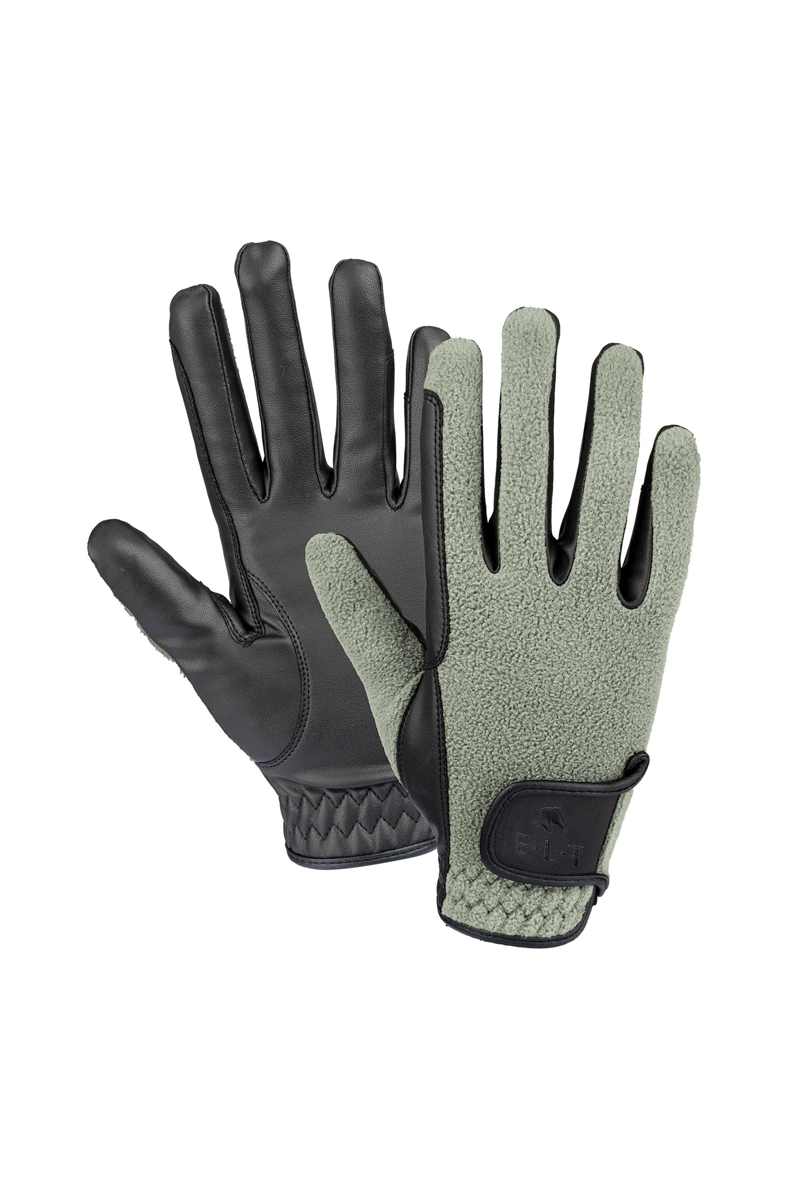 ELT Fleece Winter Riding Gloves Riding Gloves