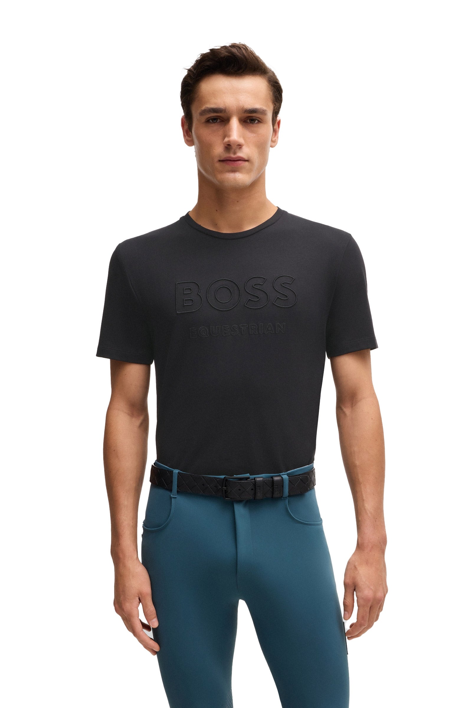 BOSS Equestrian Boss Pierce Men´s T-Shirt Mens Riding Clothing