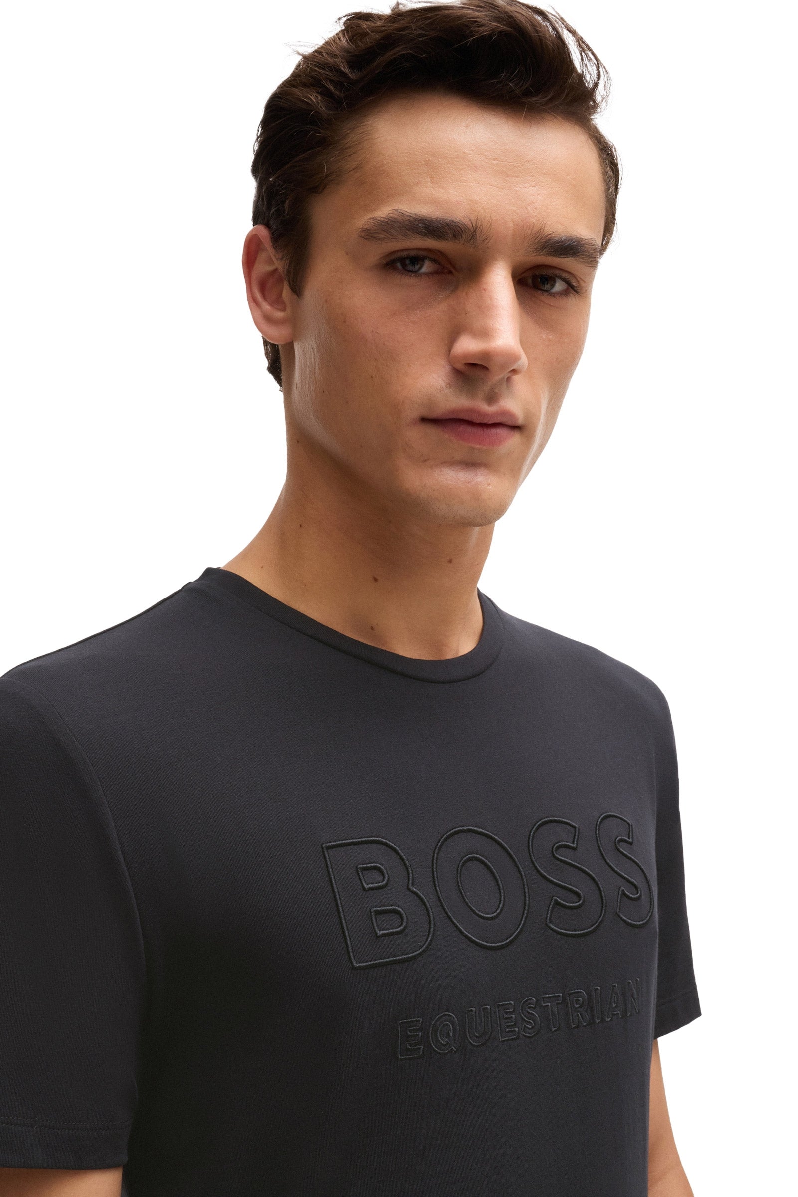 BOSS Equestrian Boss Pierce Men´s T-Shirt Mens Riding Clothing