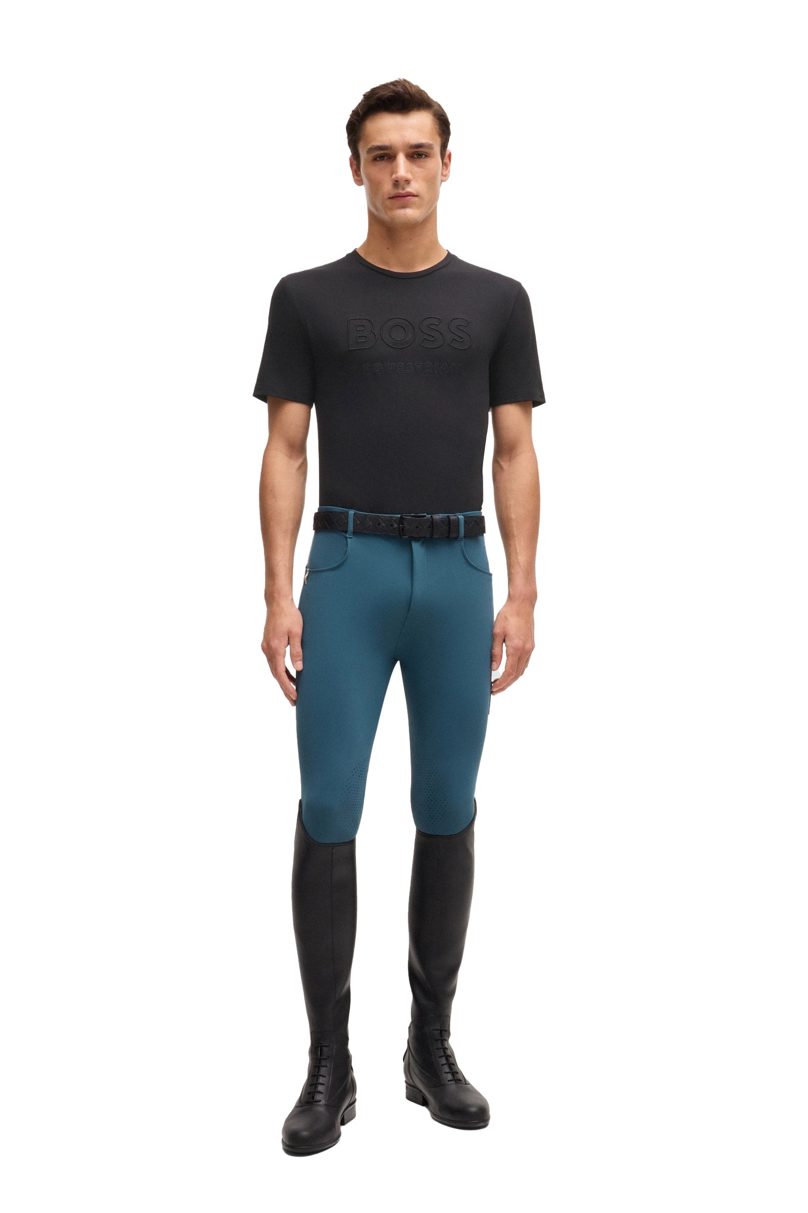 BOSS Equestrian Boss Pierce Men´s T-Shirt Mens Riding Clothing
