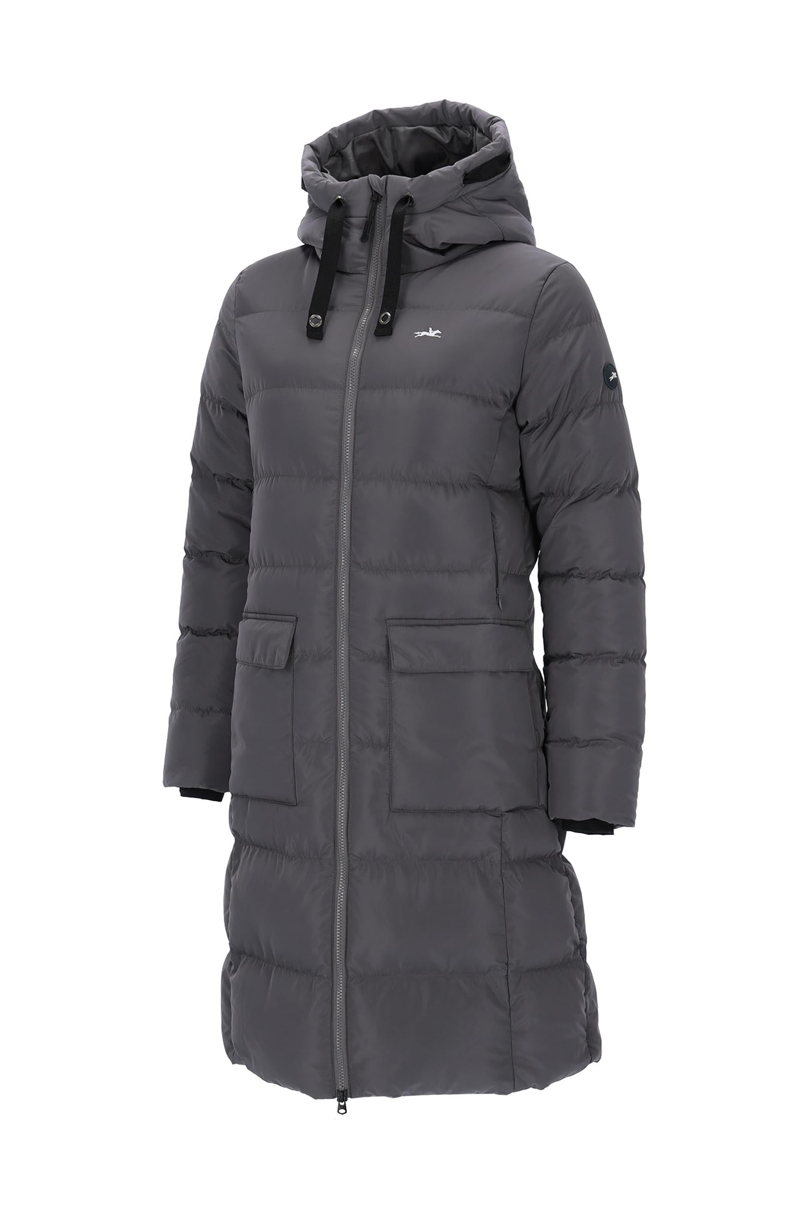 Schockemöhle Sports SPKlara Style Women's Quilted Coat Women’s Riding Clothing