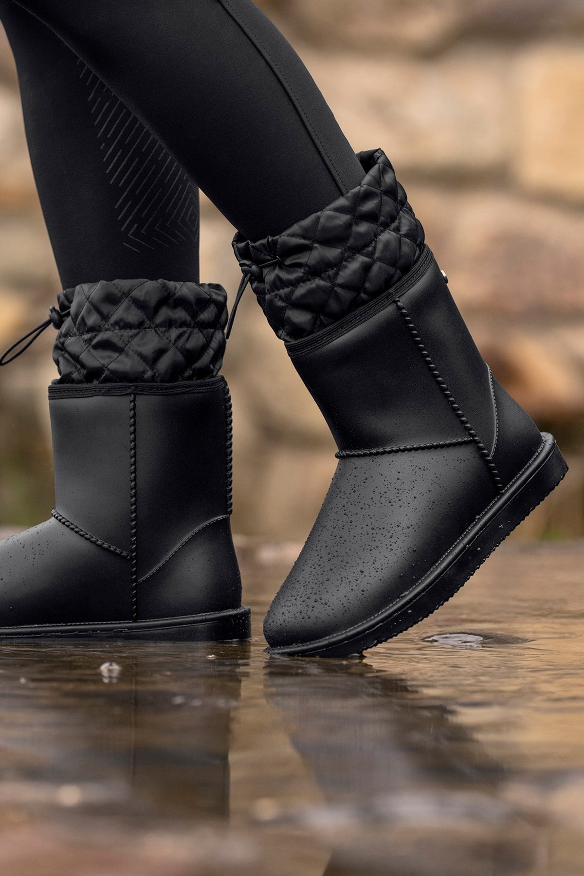 ELT Bootie Rainless Pro Riding Boots & Riding Shoes