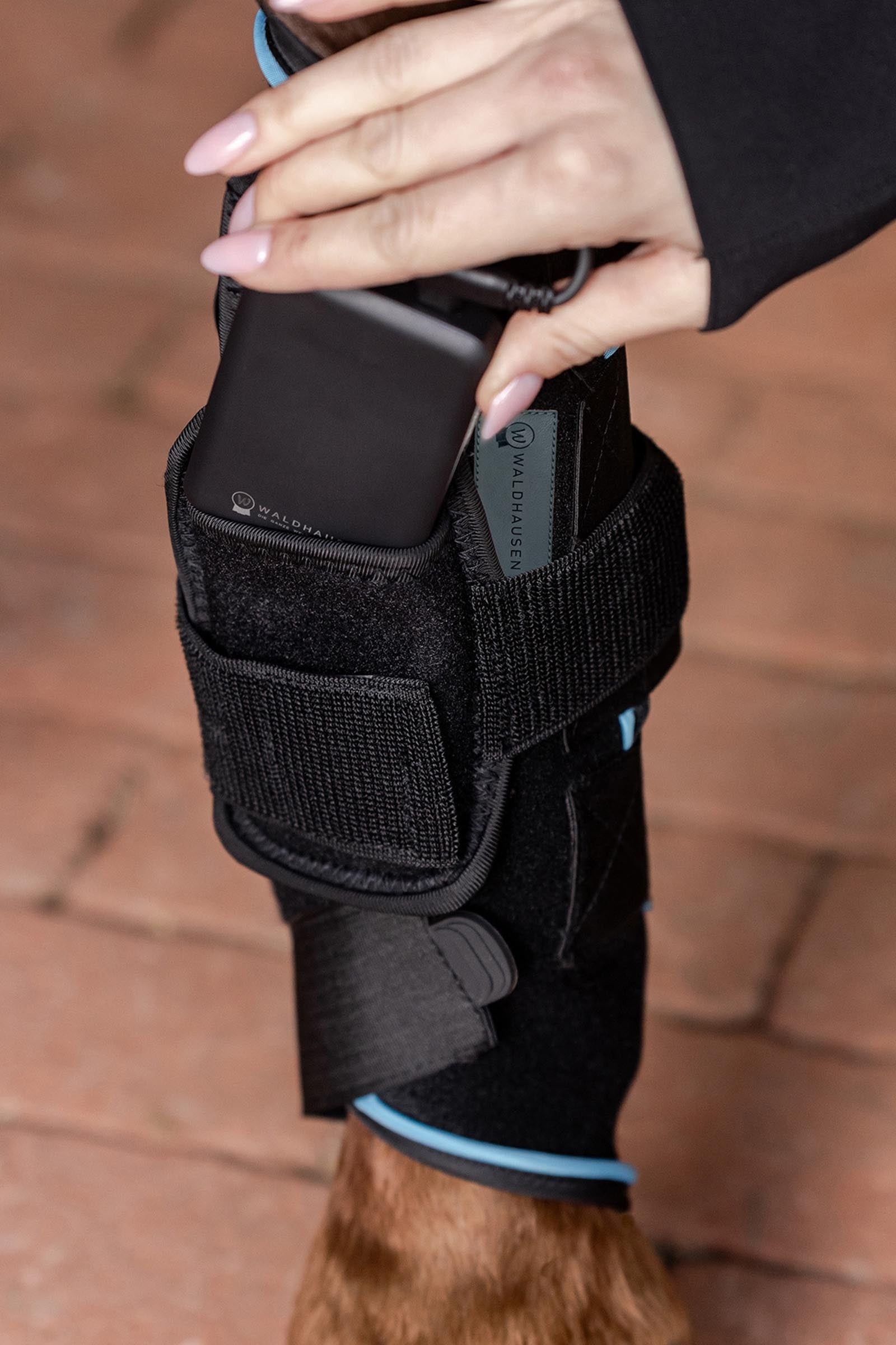 Waldhausen Health & Care Boot (1 piece) Leg & Hoof Protection