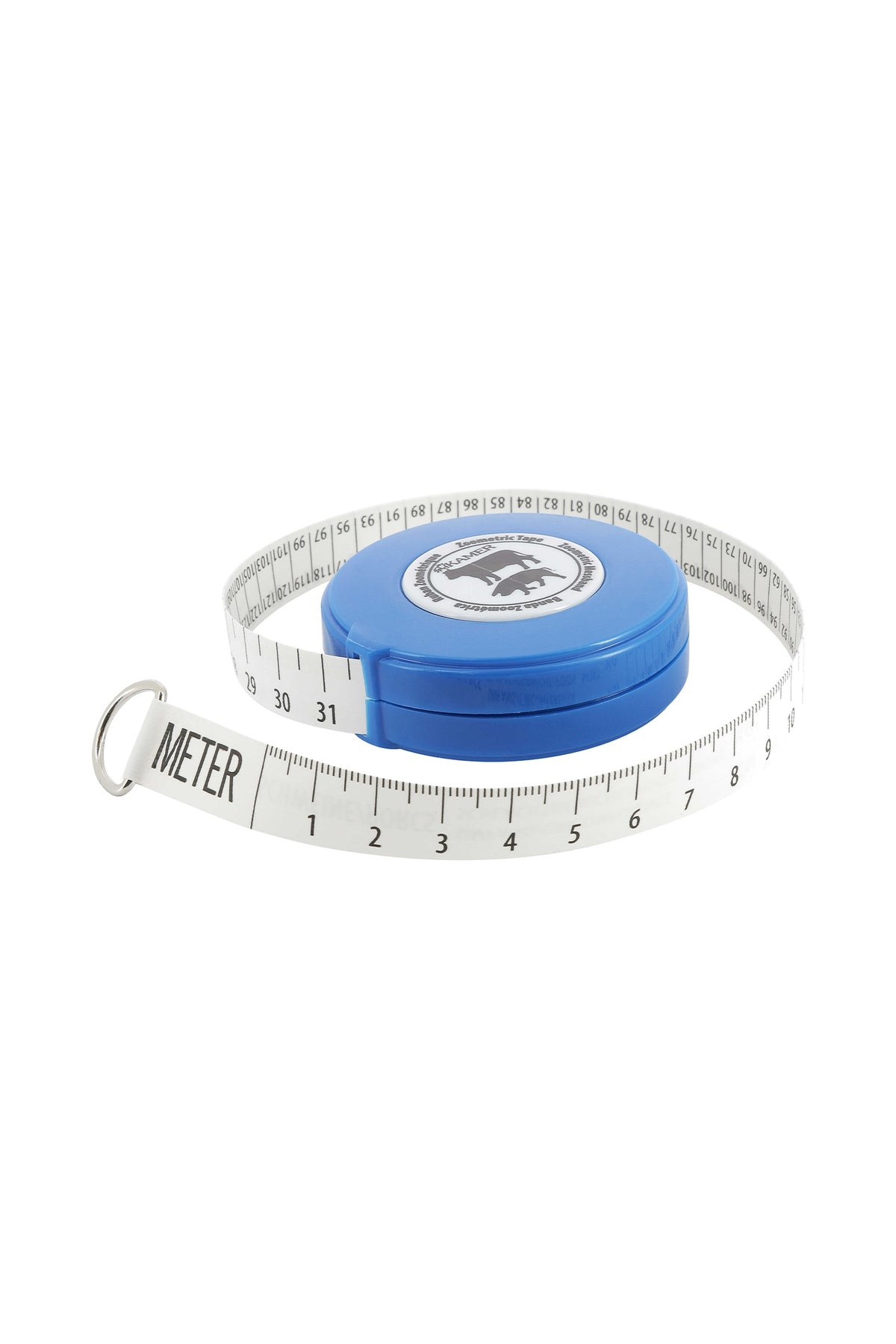 HIPPOTONIC ZOOMETRIC Kg Measuring Tape Horse Health Care