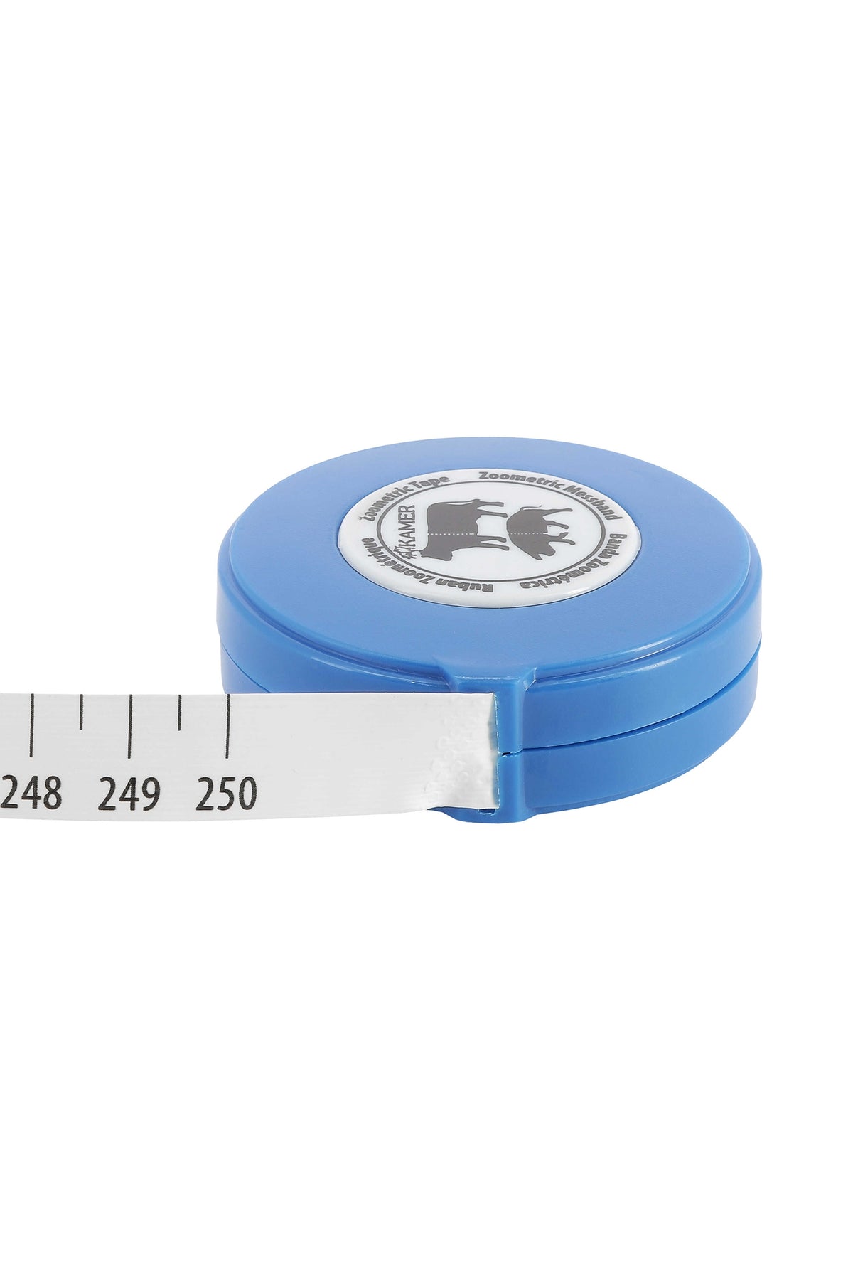 HIPPOTONIC ZOOMETRIC Kg Measuring Tape Horse Health Care