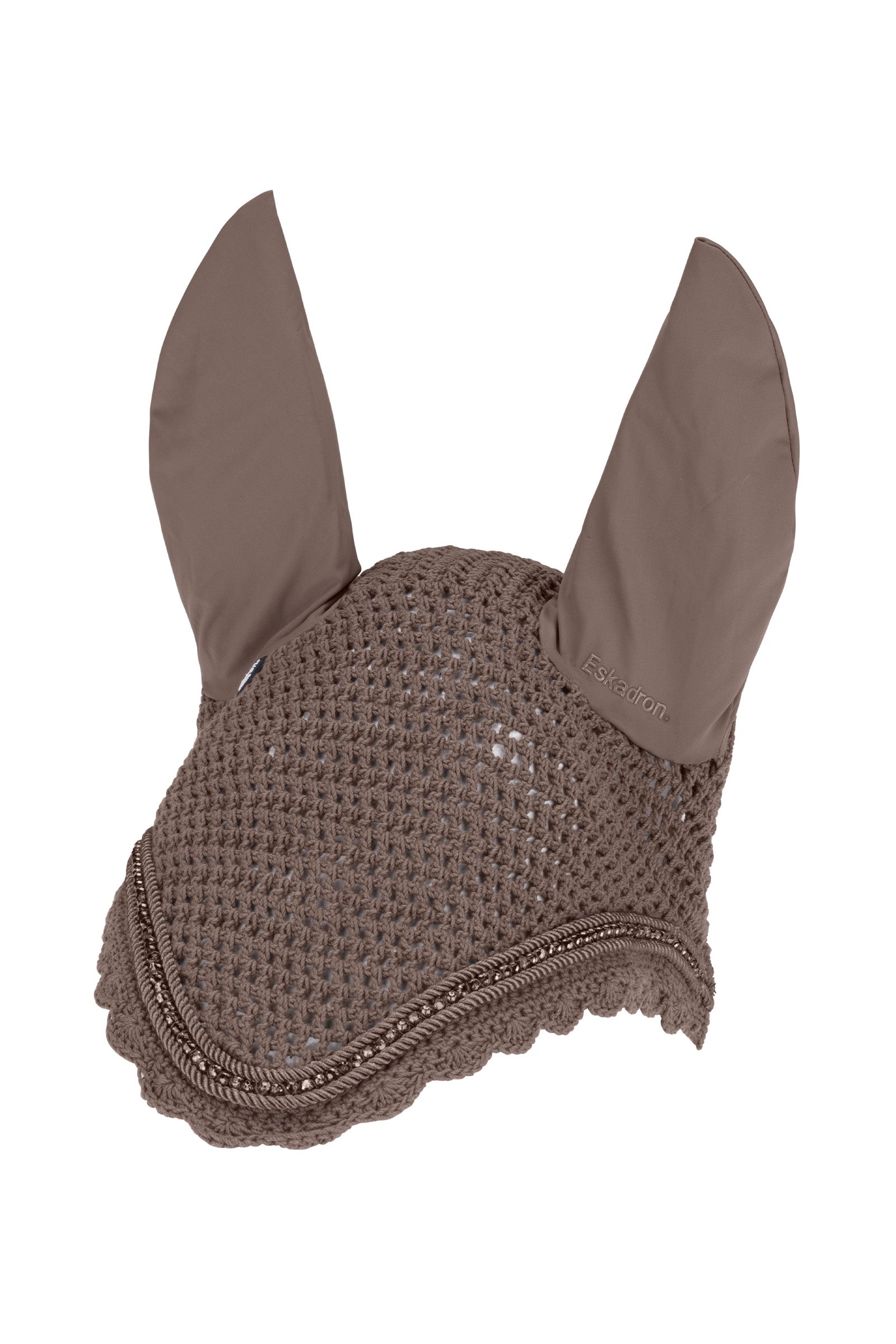 Eskadron Dynamic AW26 Crystal Fly Hood Saddle Pads