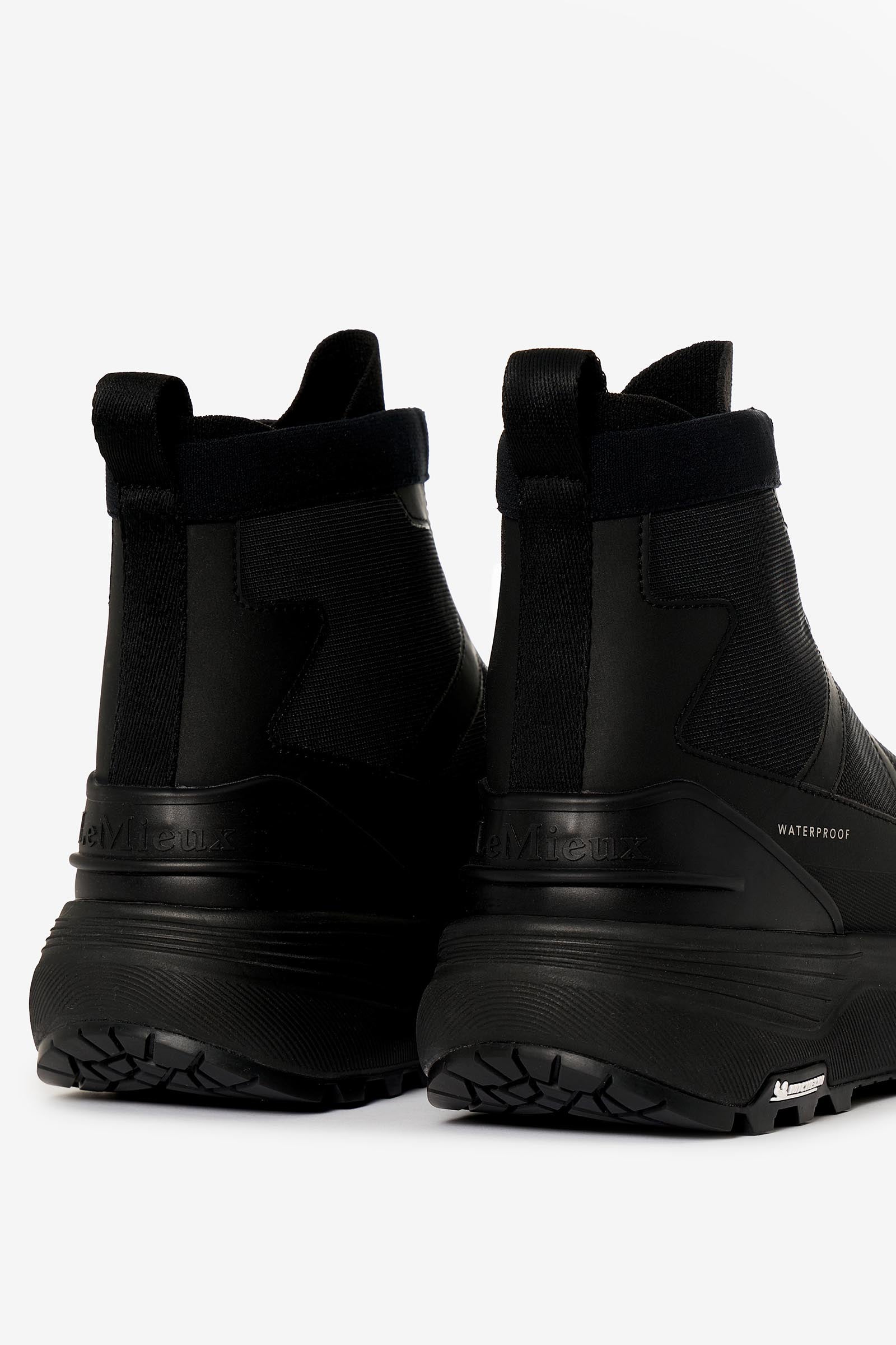LeMieux Cavara Performance High Top Trainer Riding Boots & Riding Shoes
