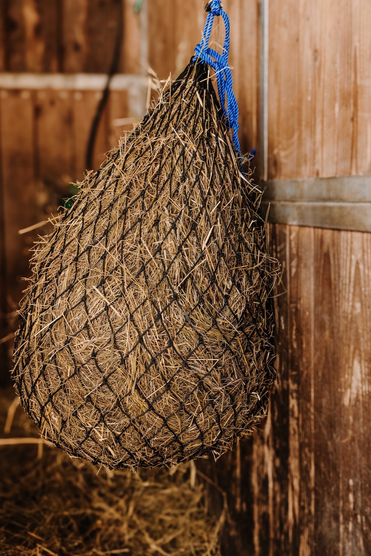 HIPPOTONIC Heat-Resistant Hay Net for Dryers (100 cm) Horse Feeders & Waterers